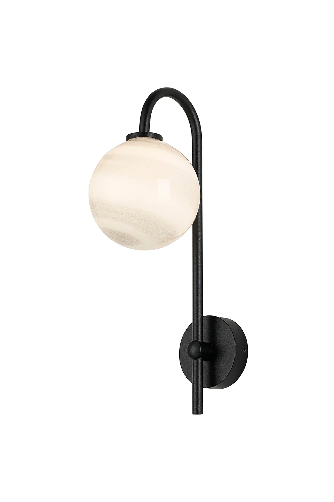 Roosevelt Curved Bathroom Wall Light IP44 - Various Styles - Image 13