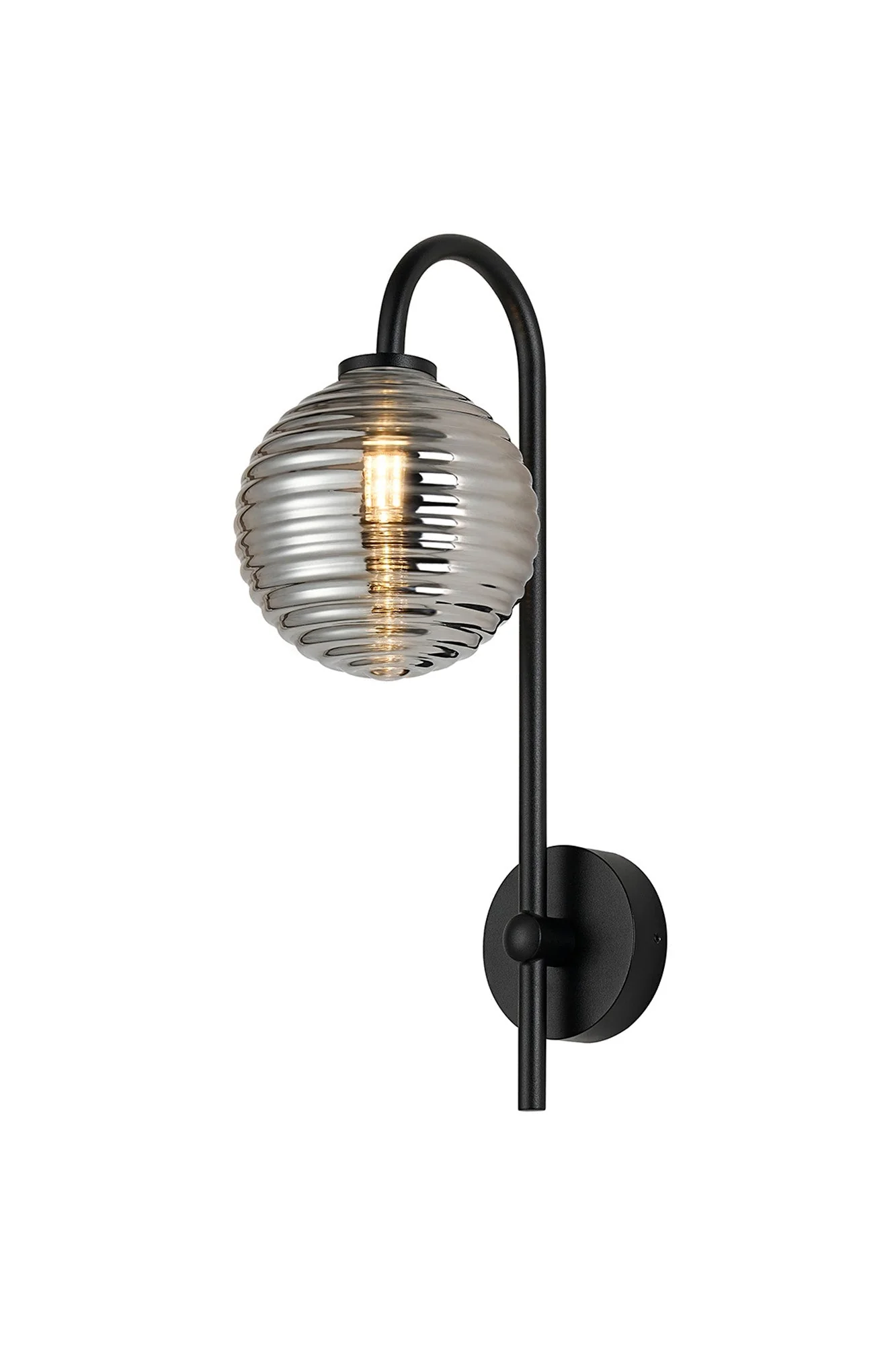 Roosevelt Curved Bathroom Wall Light IP44 - Various Styles - Image 16