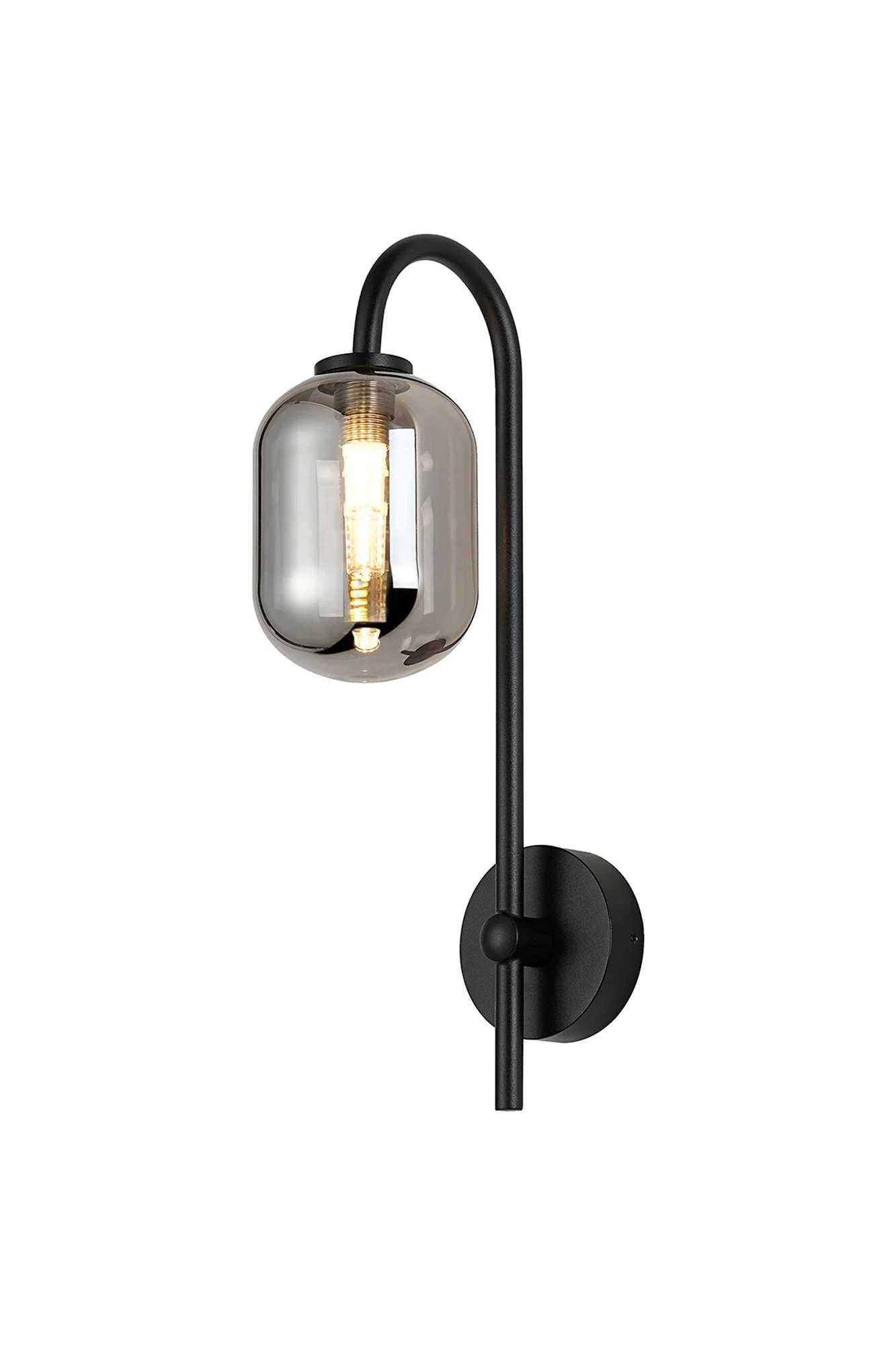 Roosevelt Curved Bathroom Wall Light IP44 - Various Styles - Image 17