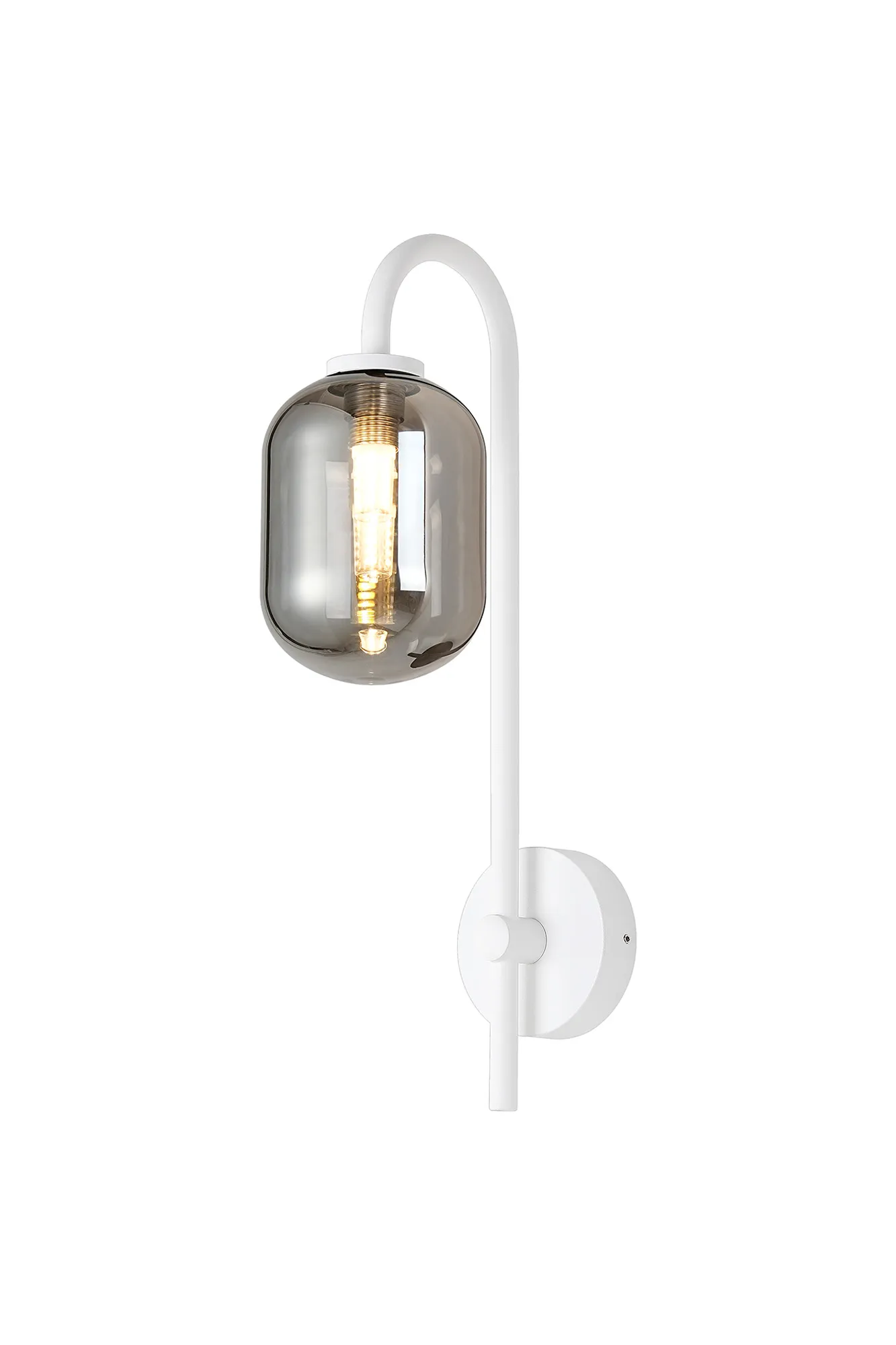 Roosevelt Curved Bathroom Wall Light IP44 - Various Styles - Image 19
