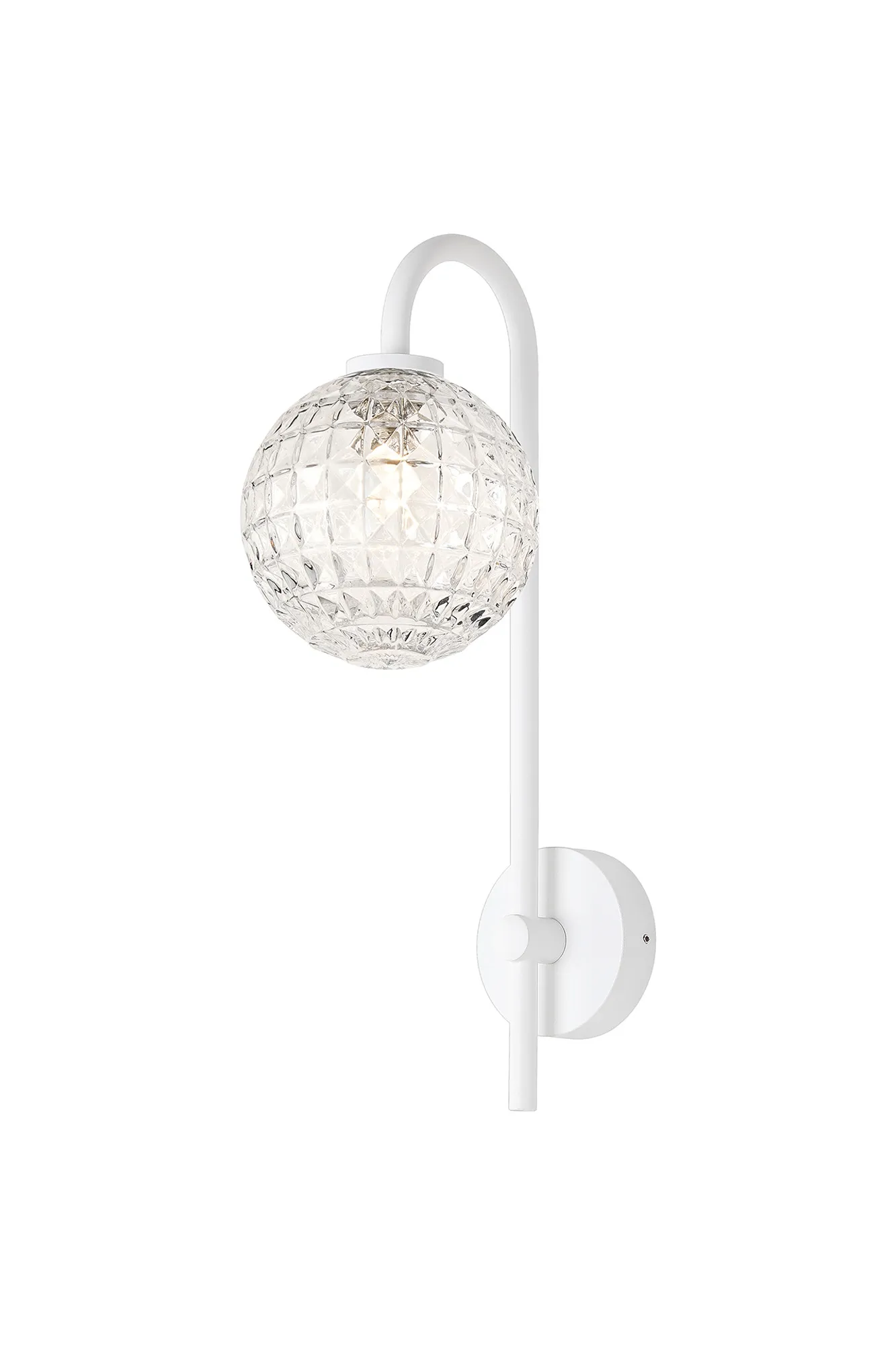 Roosevelt Curved Bathroom Wall Light IP44 - Various Styles - Image 20