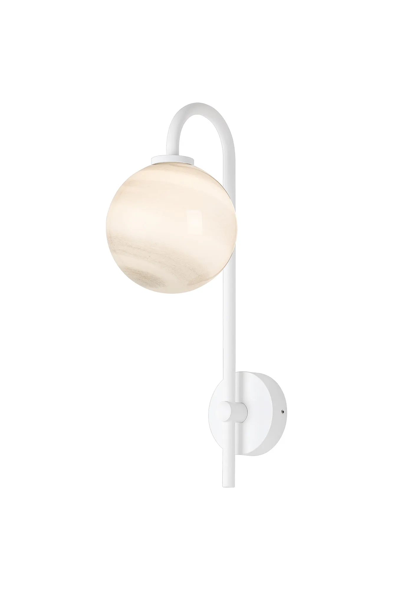 Roosevelt Curved Bathroom Wall Light IP44 - Various Styles - Image 21