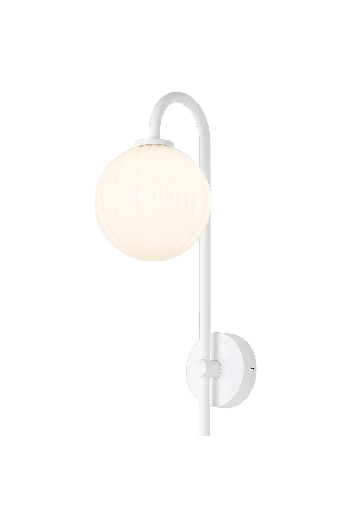 Roosevelt Curved Bathroom Wall Light IP44 - Various Styles - Image 22