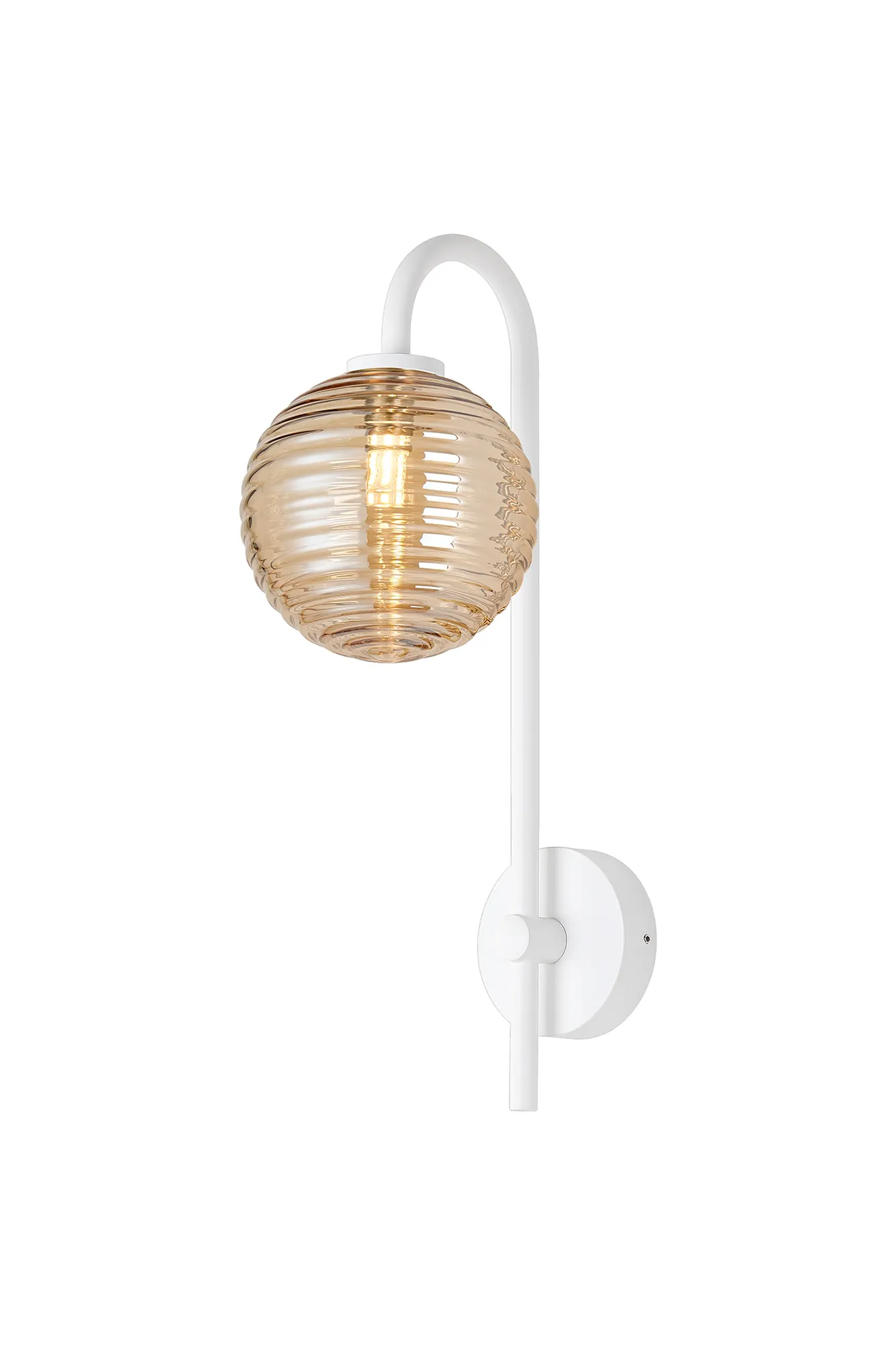 Roosevelt Curved Bathroom Wall Light IP44 - Various Styles - Image 23
