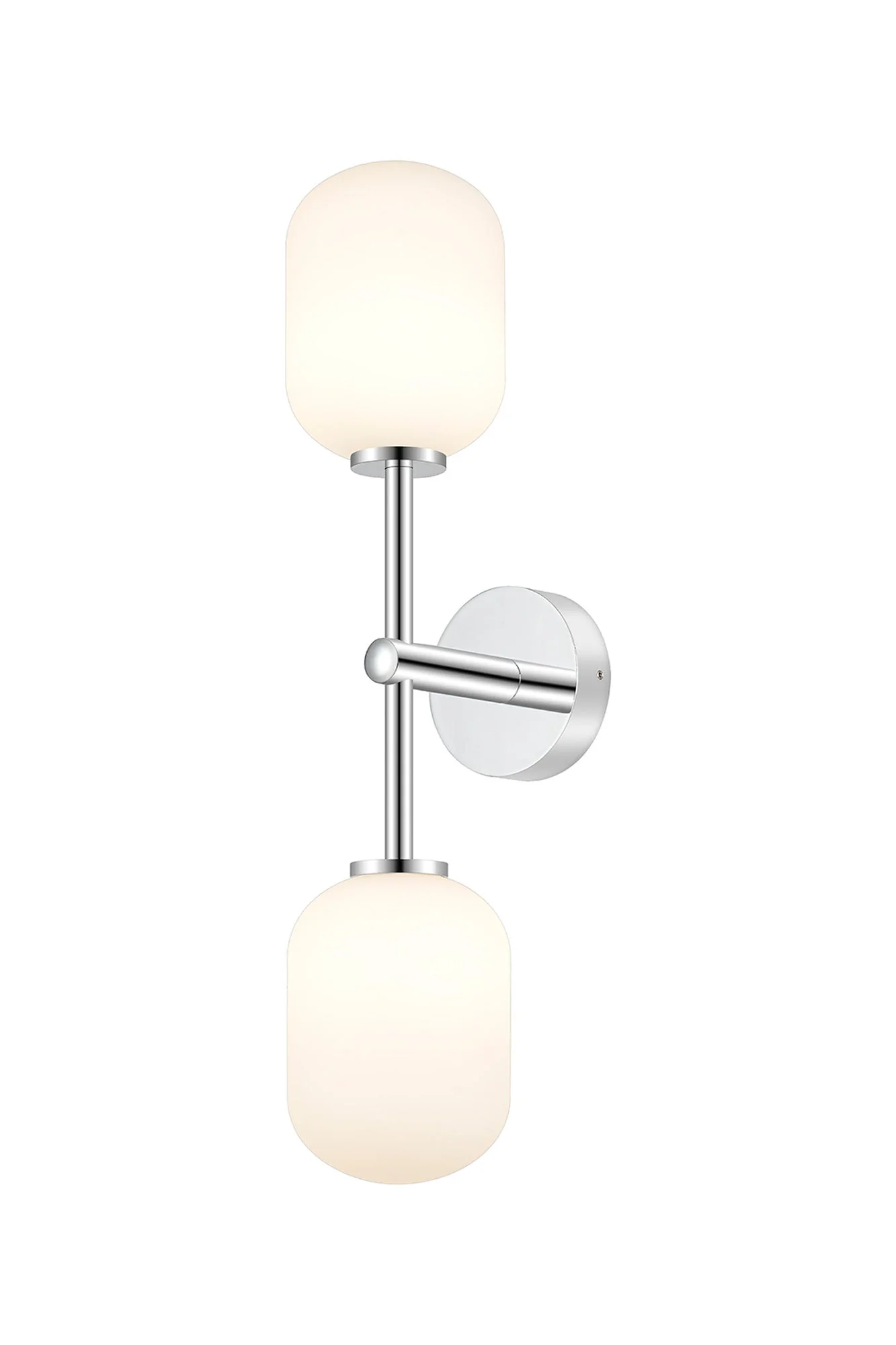 Roosevelt Medium  2Lt Bathroom Wall Light IP44 - Various Styles - Image 11