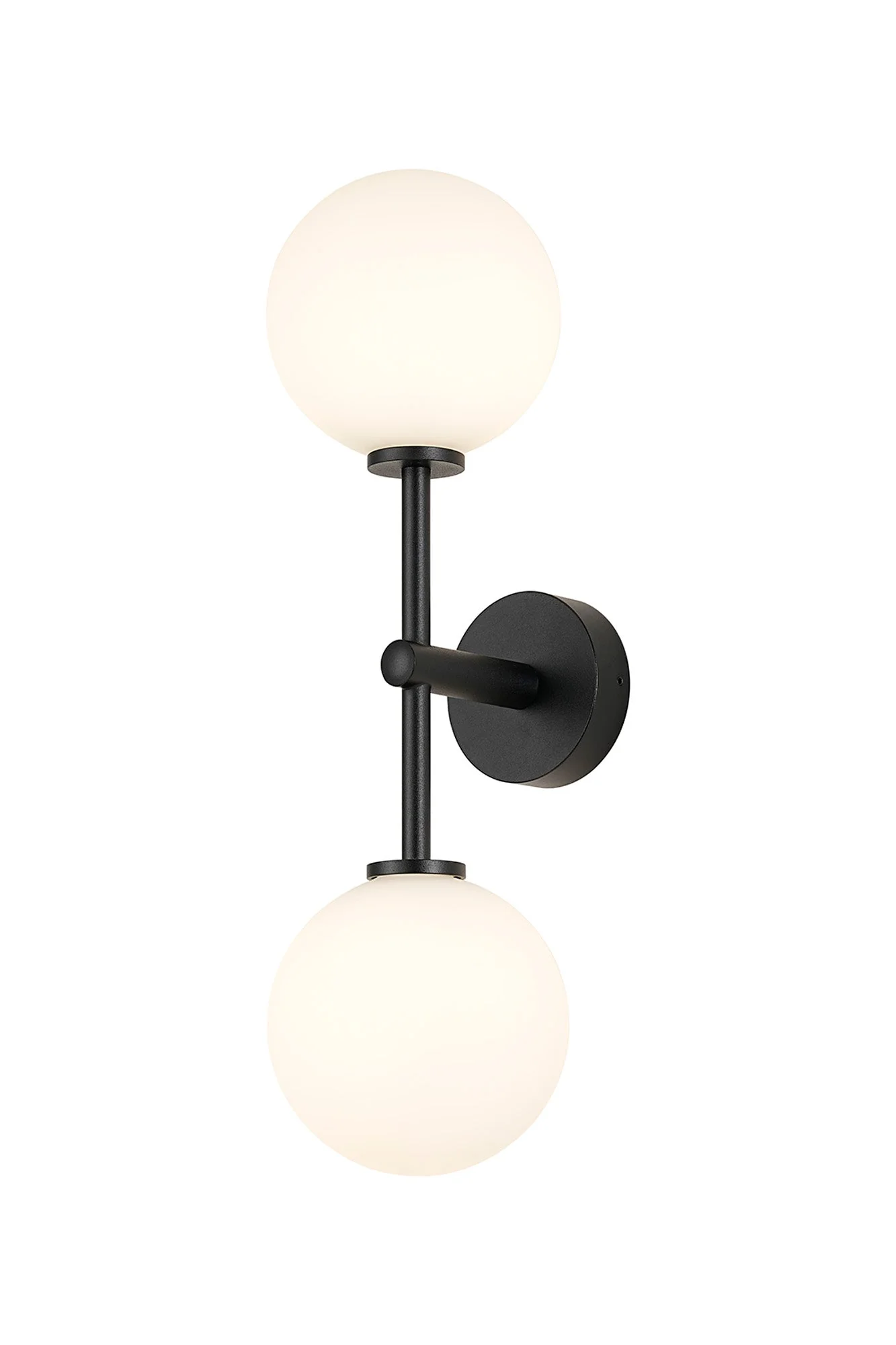 Roosevelt Medium  2Lt Bathroom Wall Light IP44 - Various Styles - Image 14
