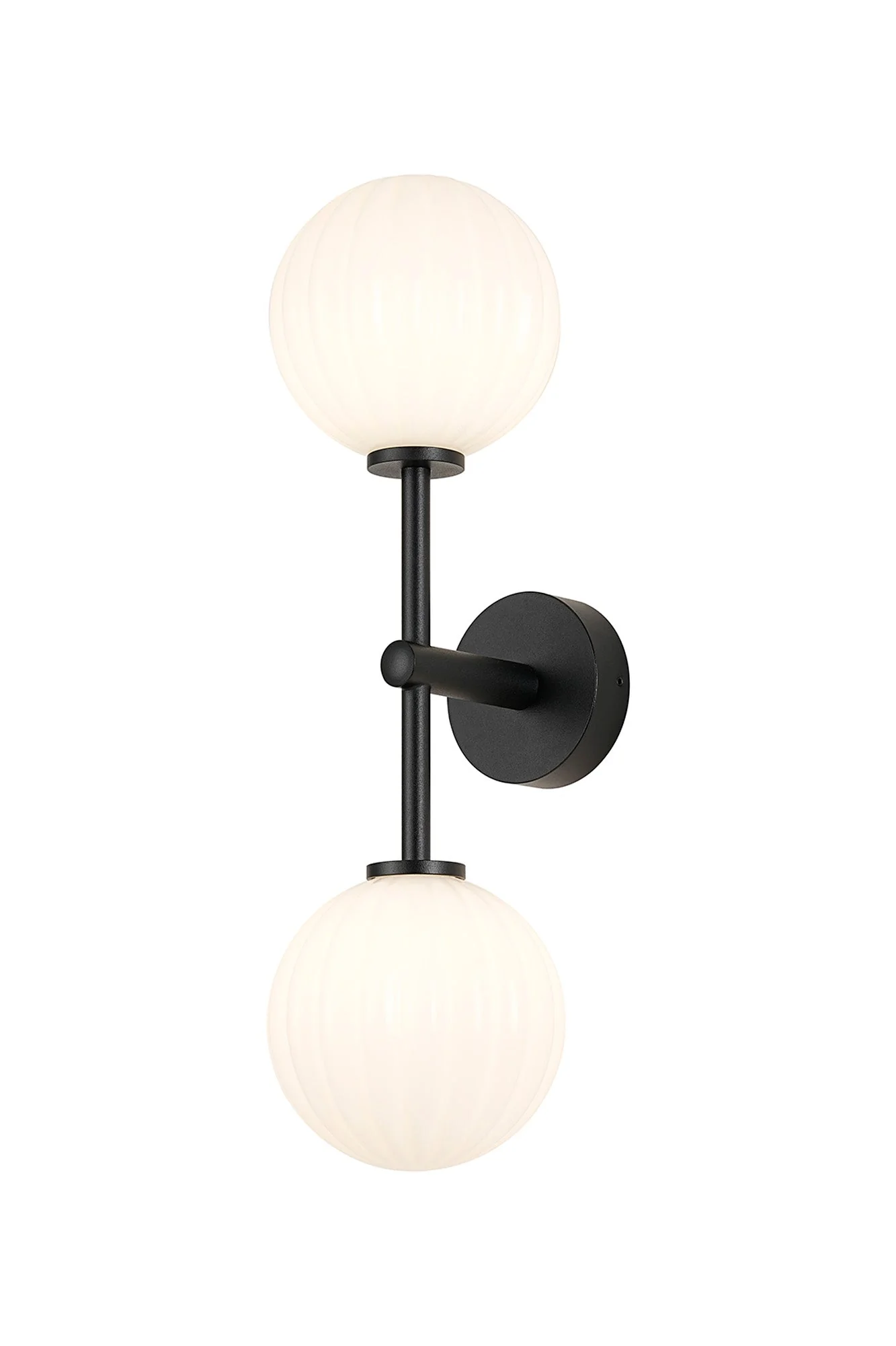 Roosevelt Medium  2Lt Bathroom Wall Light IP44 - Various Styles - Image 15