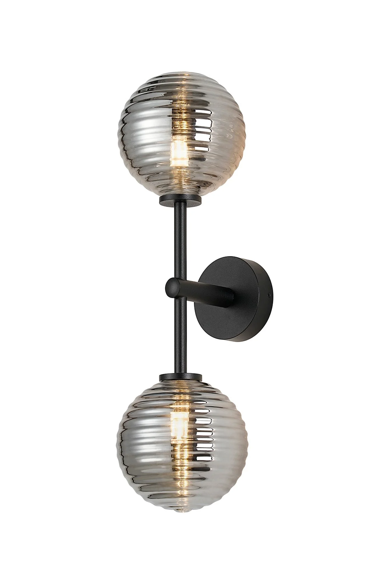 Roosevelt Medium  2Lt Bathroom Wall Light IP44 - Various Styles - Image 16
