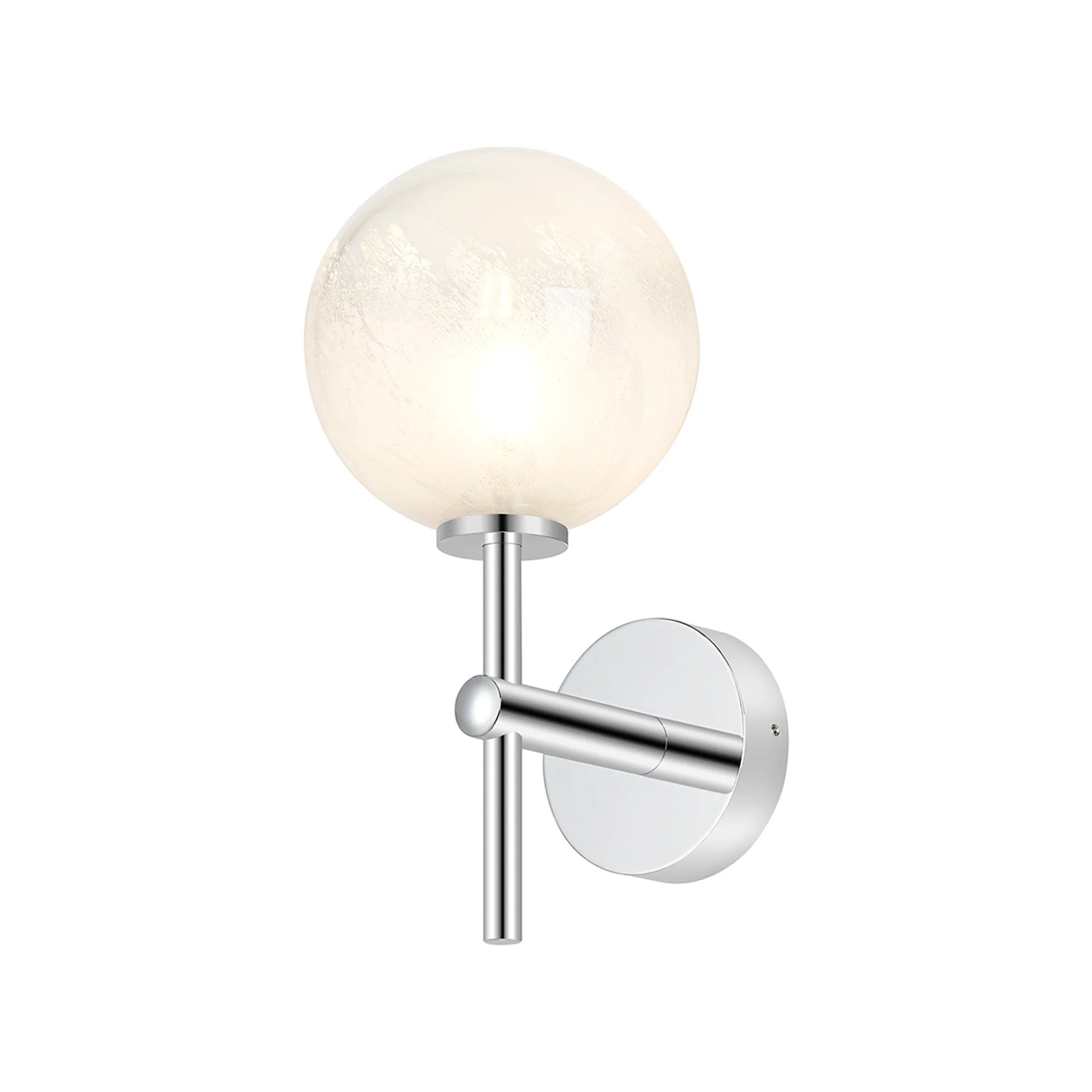 Roosevelt Short  Bathroom Wall Light IP44 - Various Styles - Image 10