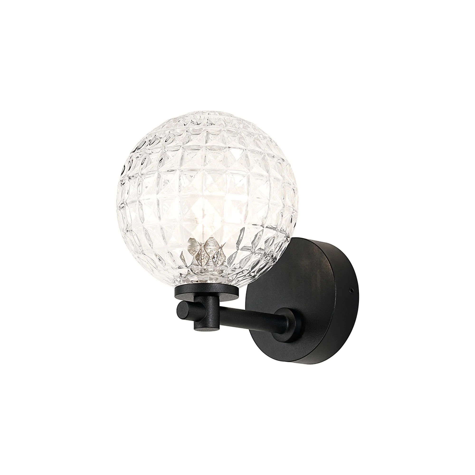 Roosevelt Short  Bathroom Wall Light IP44 - Various Styles - Image 12