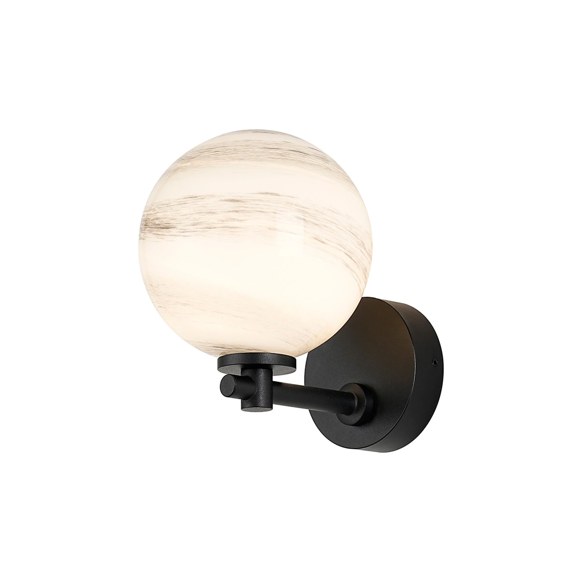 Roosevelt Short  Bathroom Wall Light IP44 - Various Styles - Image 13