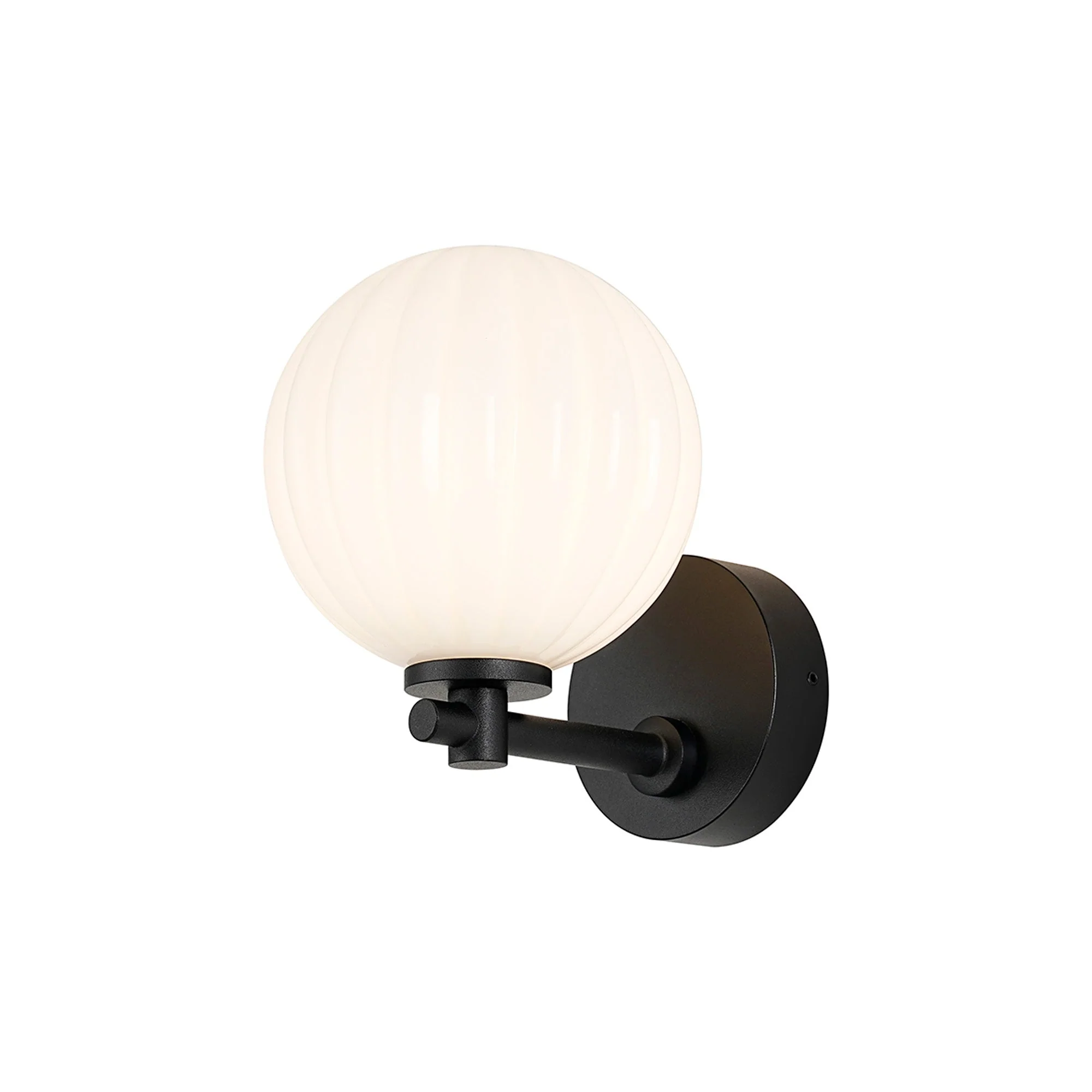 Roosevelt Short  Bathroom Wall Light IP44 - Various Styles - Image 15