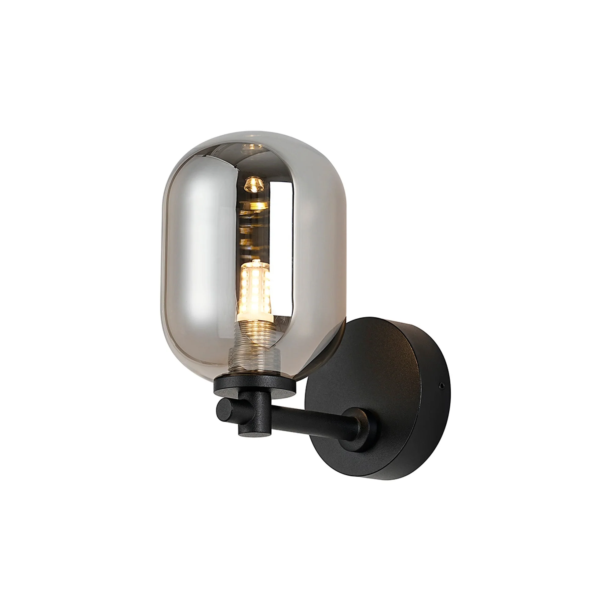 Roosevelt Short  Bathroom Wall Light IP44 - Various Styles - Image 17