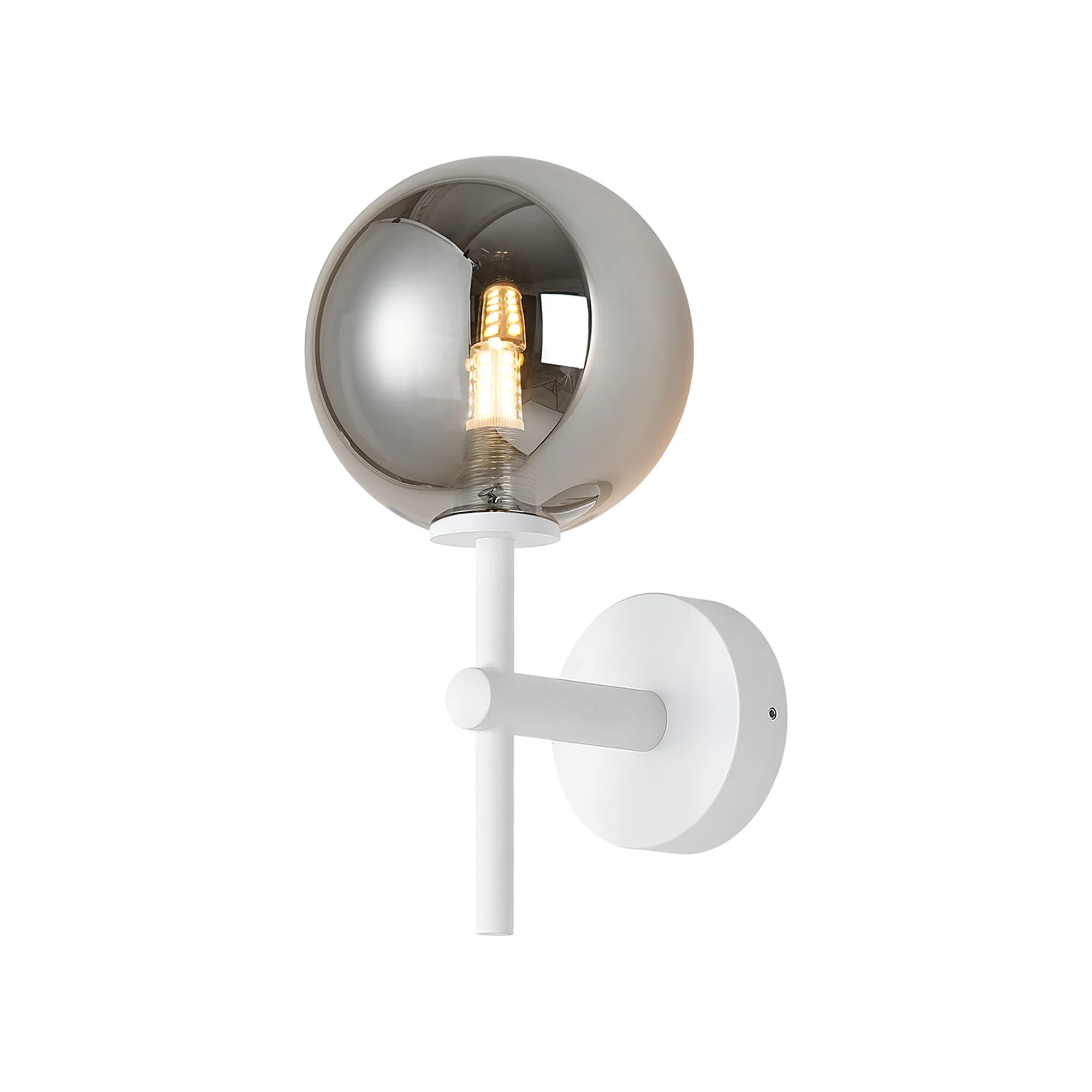 Roosevelt Short  Bathroom Wall Light IP44 - Various Styles - Image 18
