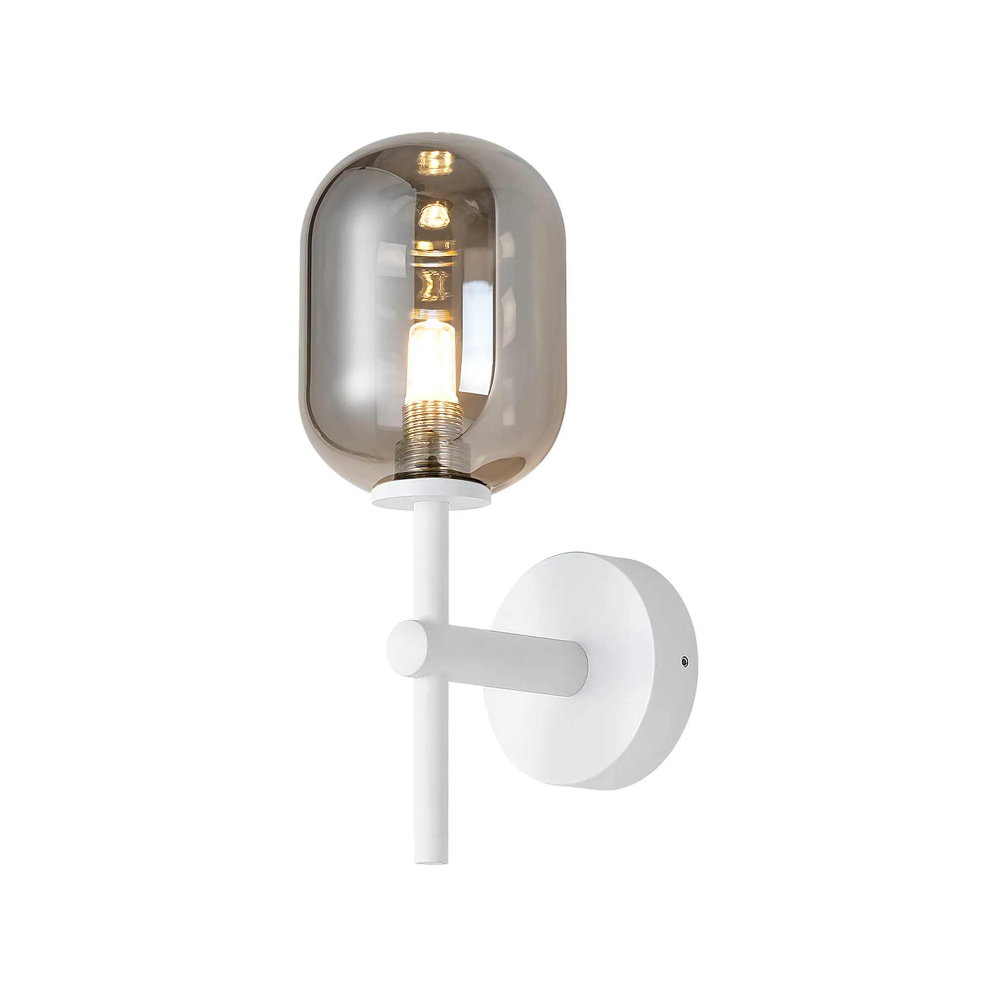 Roosevelt Short  Bathroom Wall Light IP44 - Various Styles - Image 19