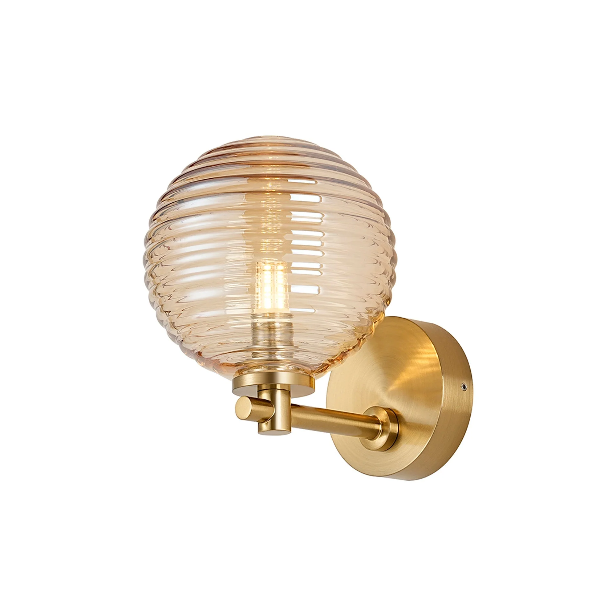 Roosevelt Short  Bathroom Wall Light IP44 - Various Styles - Image 2