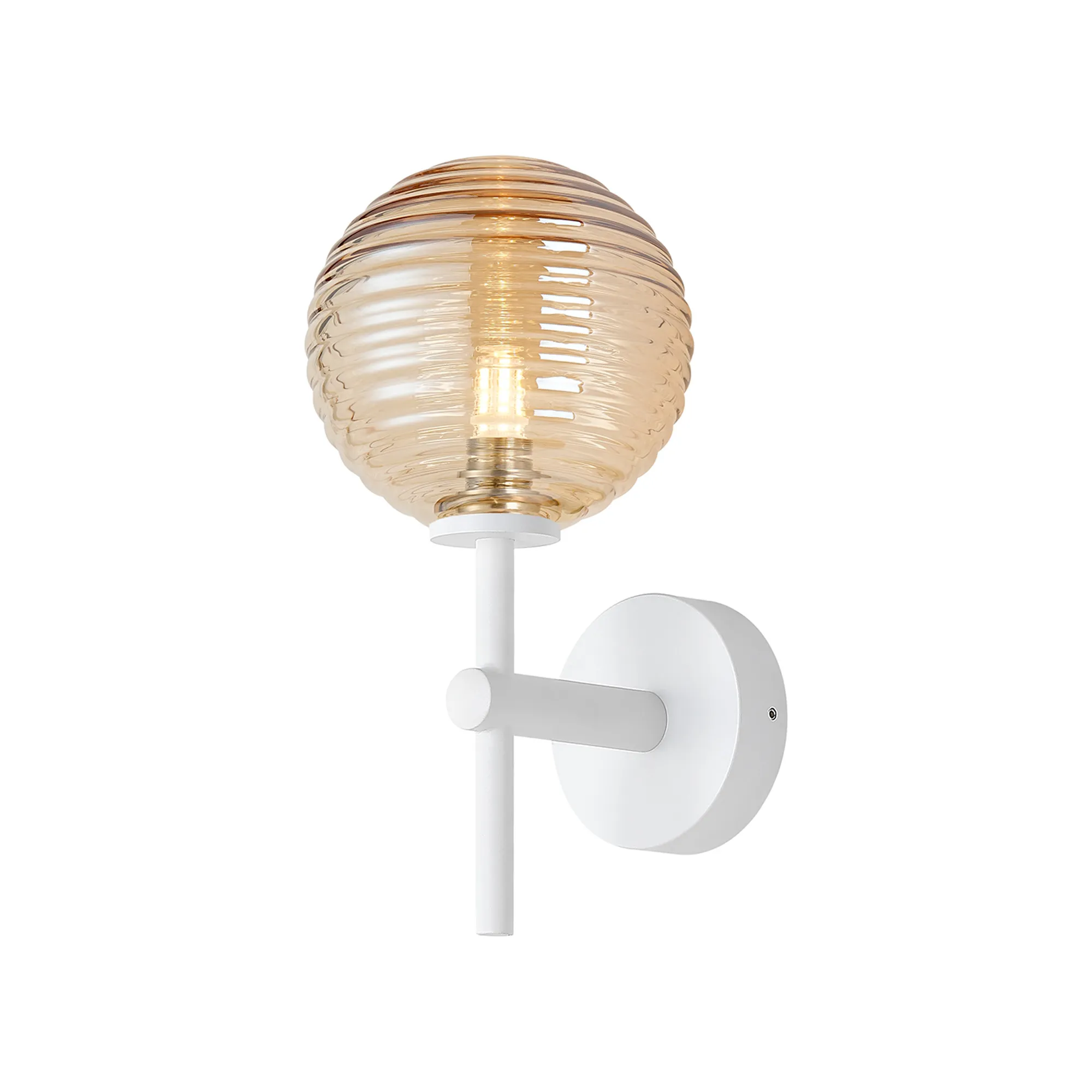 Roosevelt Short  Bathroom Wall Light IP44 - Various Styles - Image 23