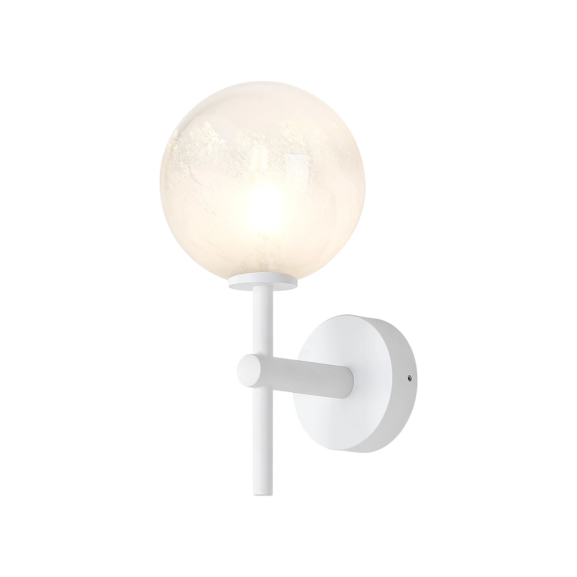 Roosevelt Short  Bathroom Wall Light IP44 - Various Styles - Image 24