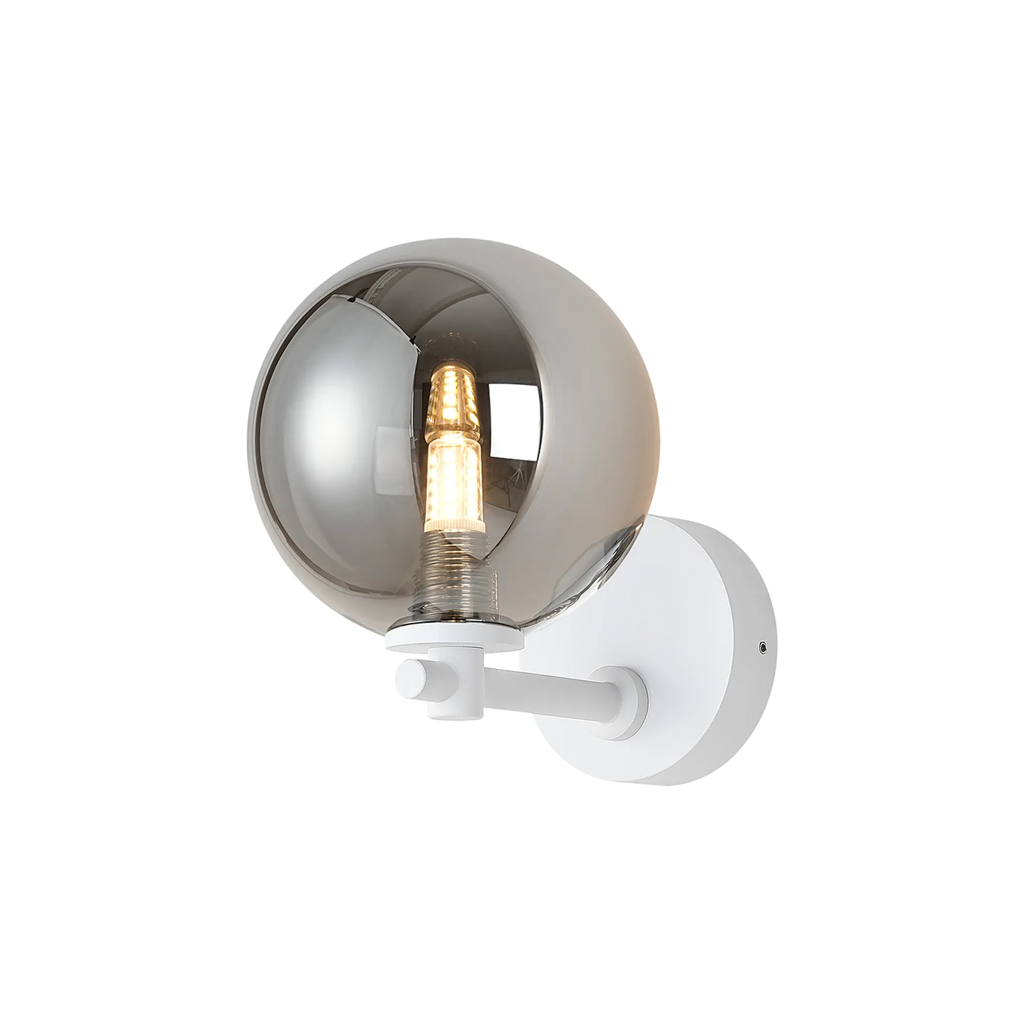Roosevelt Short  Bathroom Wall Light IP44 - Various Styles - Image 29