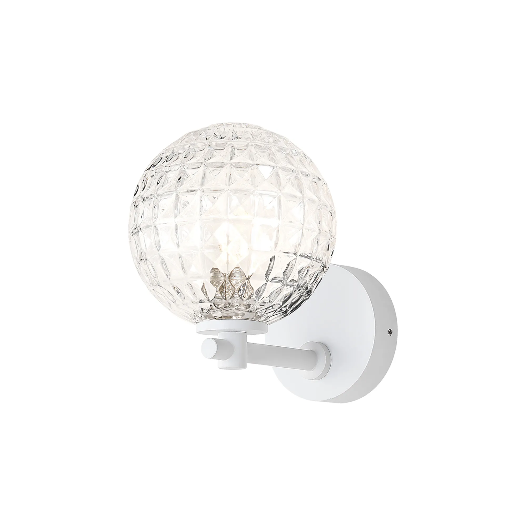 Roosevelt Short  Bathroom Wall Light IP44 - Various Styles - Image 31