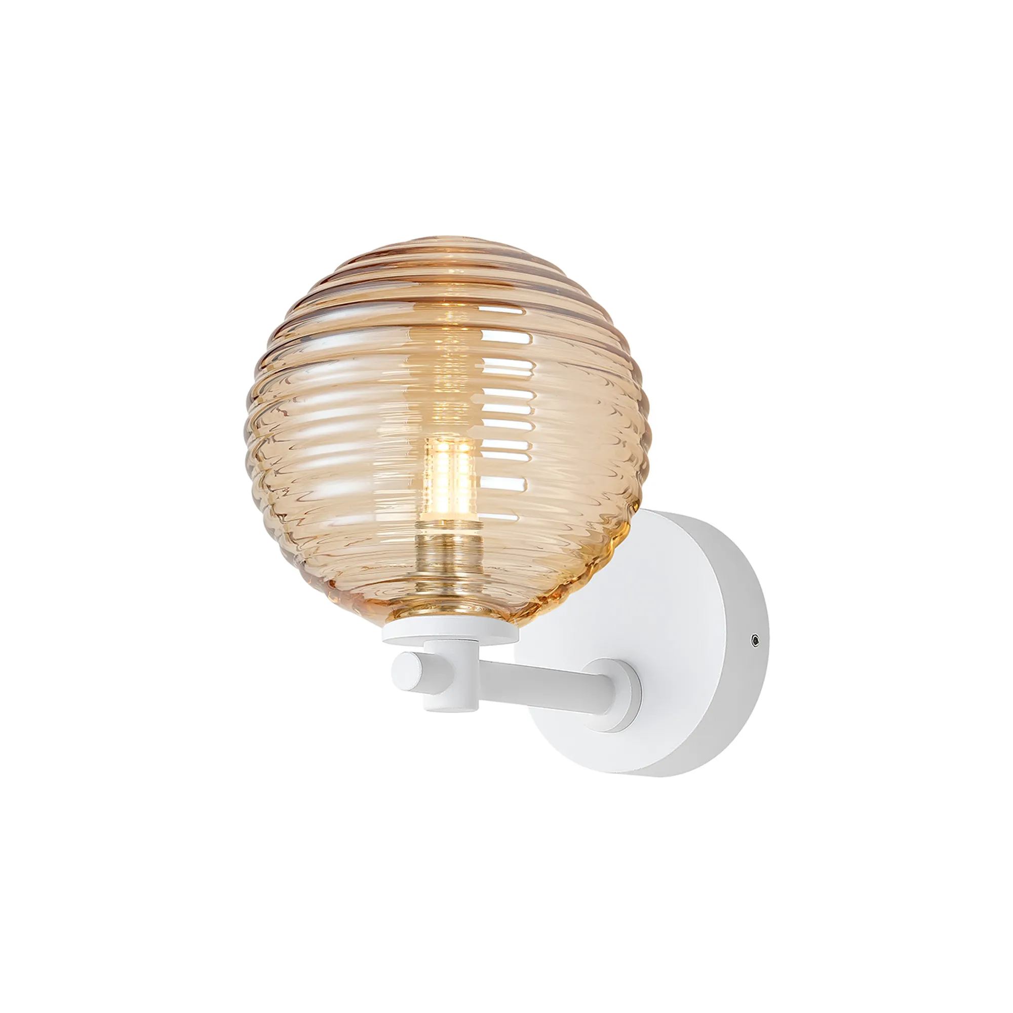 Roosevelt Short  Bathroom Wall Light IP44 - Various Styles - Image 34