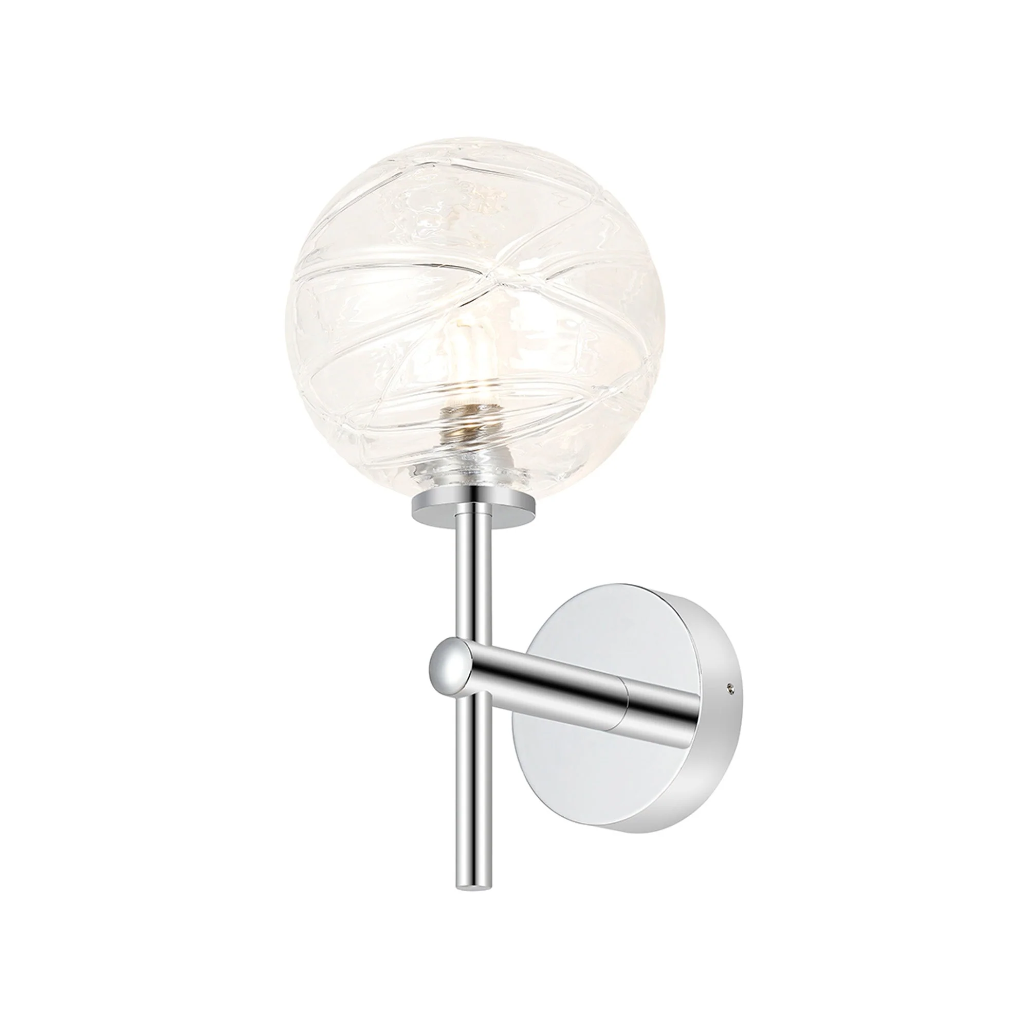 Roosevelt Short  Bathroom Wall Light IP44 - Various Styles - Image 7