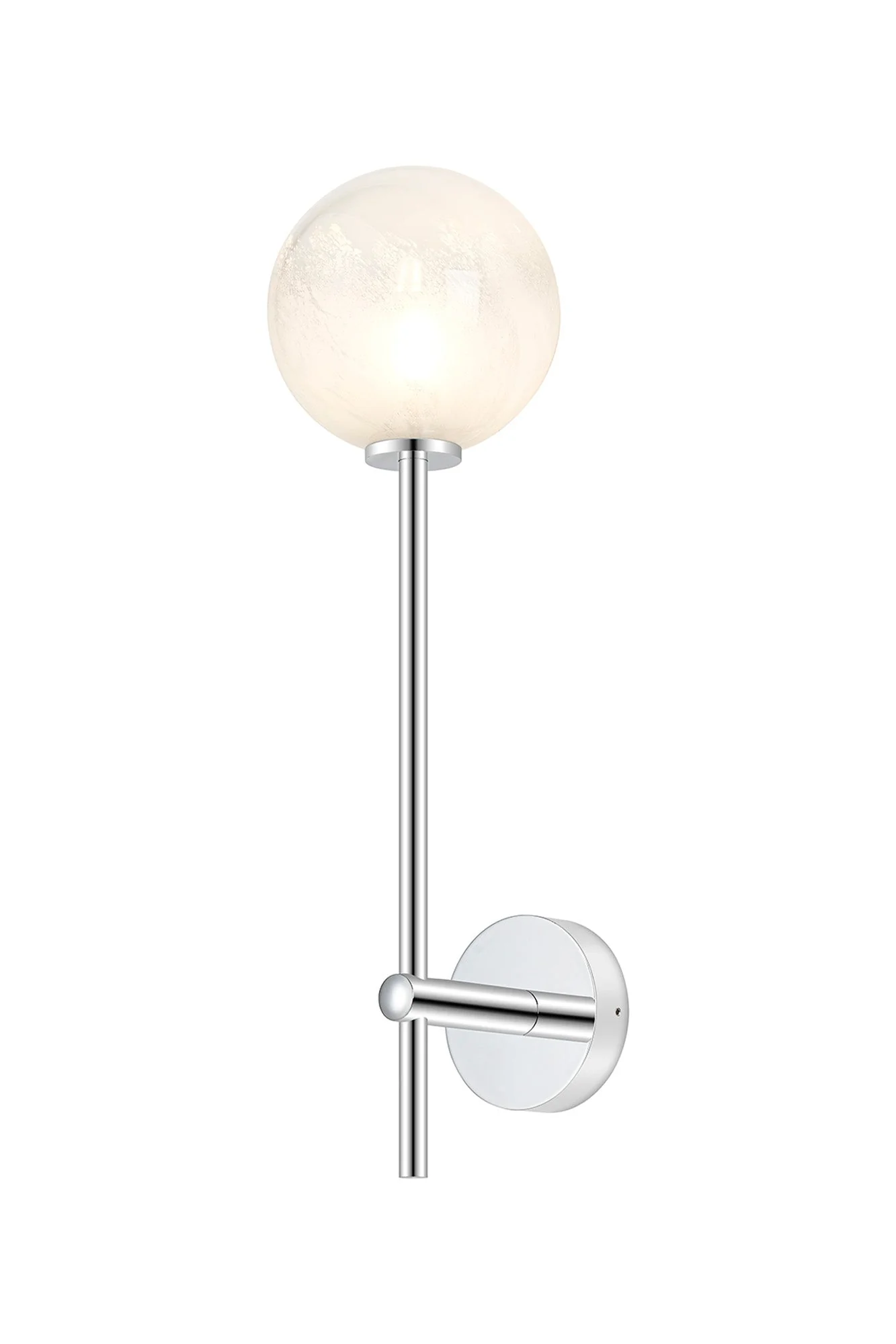 Roosevelt Tall  Bathroom Wall Light IP44 - Various Styles - Image 10