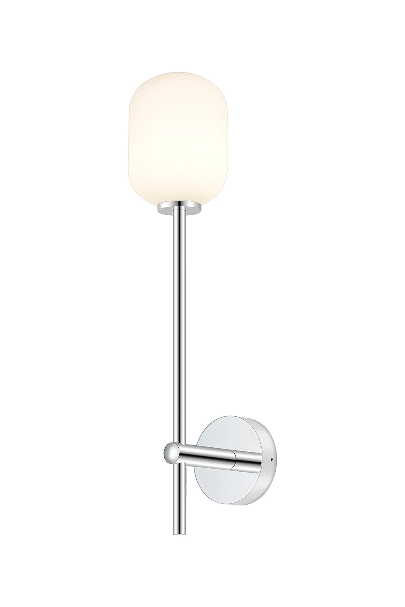 Roosevelt Tall  Bathroom Wall Light IP44 - Various Styles - Image 11