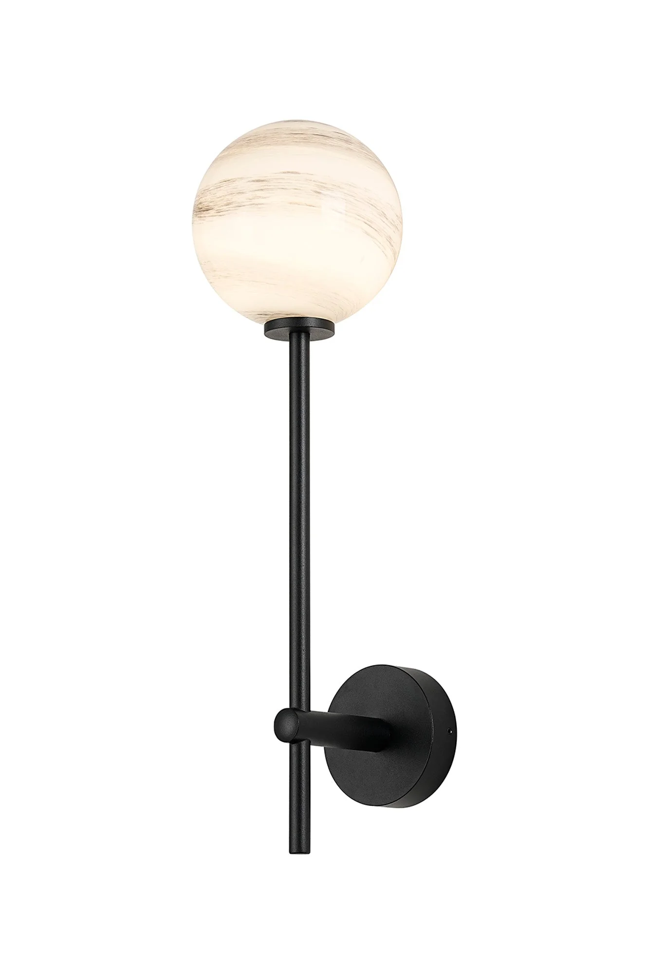 Roosevelt Tall  Bathroom Wall Light IP44 - Various Styles - Image 13