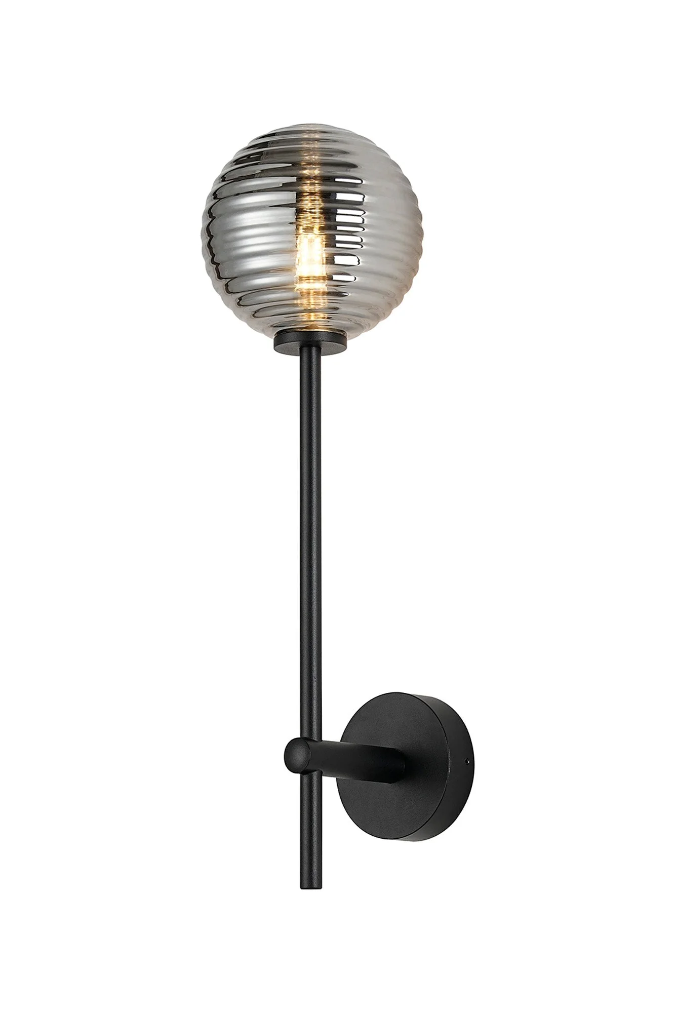 Roosevelt Tall  Bathroom Wall Light IP44 - Various Styles - Image 16