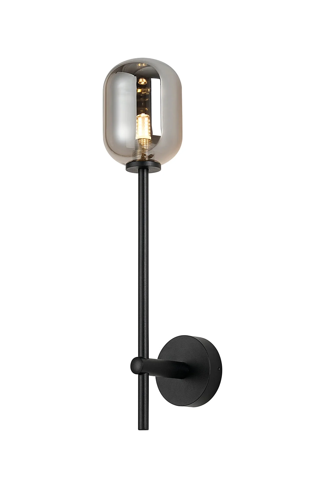 Roosevelt Tall  Bathroom Wall Light IP44 - Various Styles - Image 17