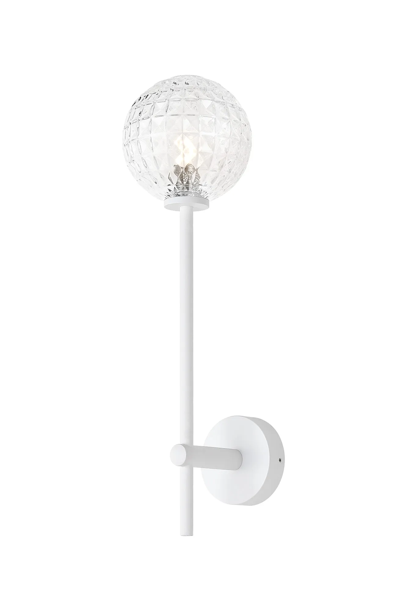 Roosevelt Tall  Bathroom Wall Light IP44 - Various Styles - Image 20