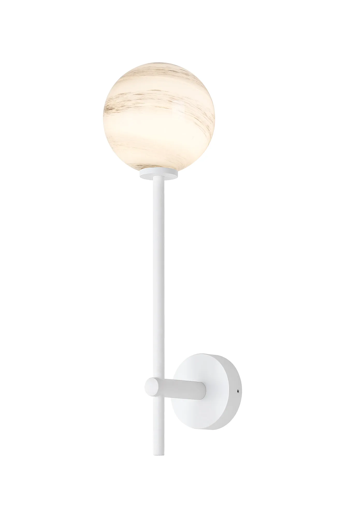 Roosevelt Tall  Bathroom Wall Light IP44 - Various Styles - Image 21