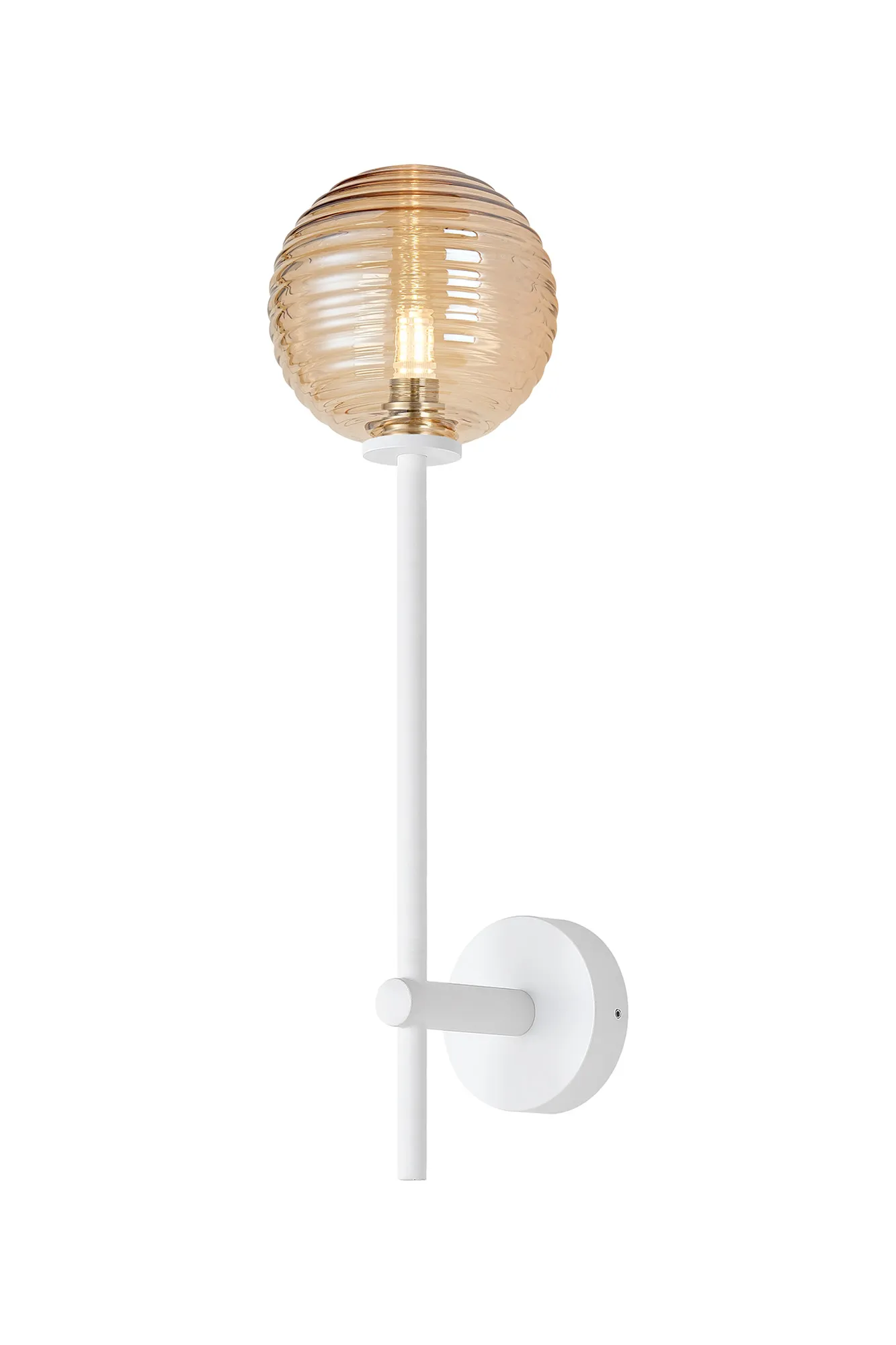 Roosevelt Tall  Bathroom Wall Light IP44 - Various Styles - Image 23