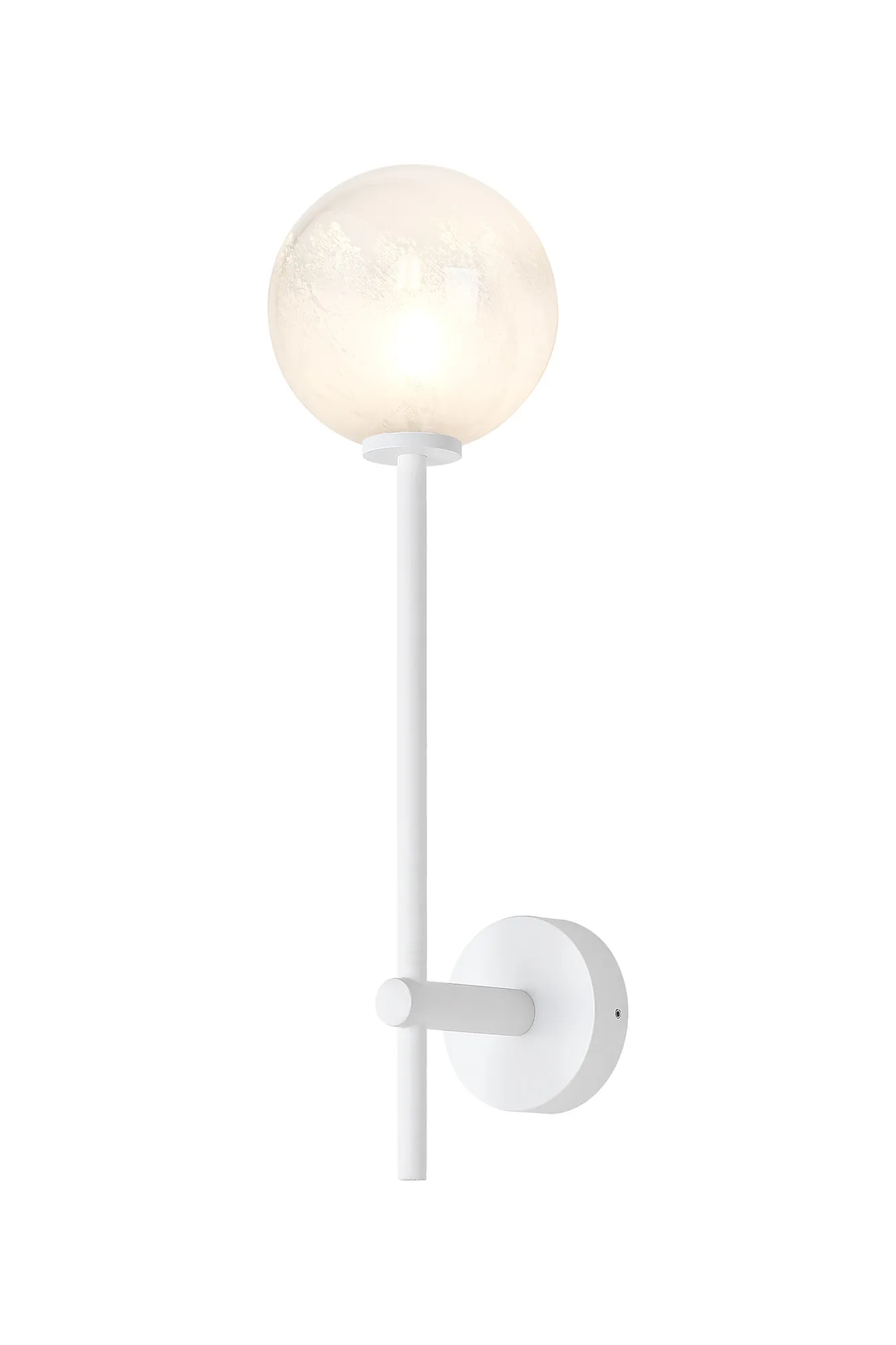 Roosevelt Tall  Bathroom Wall Light IP44 - Various Styles - Image 24