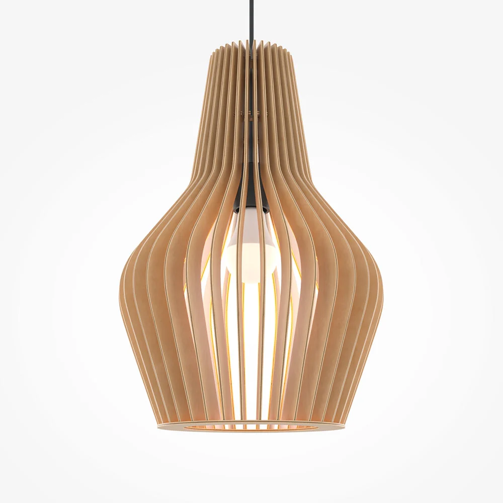 Roots Pendant Lamp - Image 4