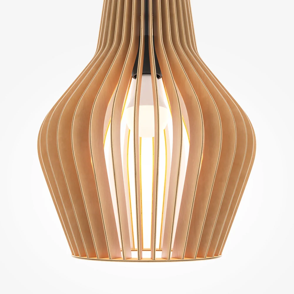 Roots Pendant Lamp - Image 8