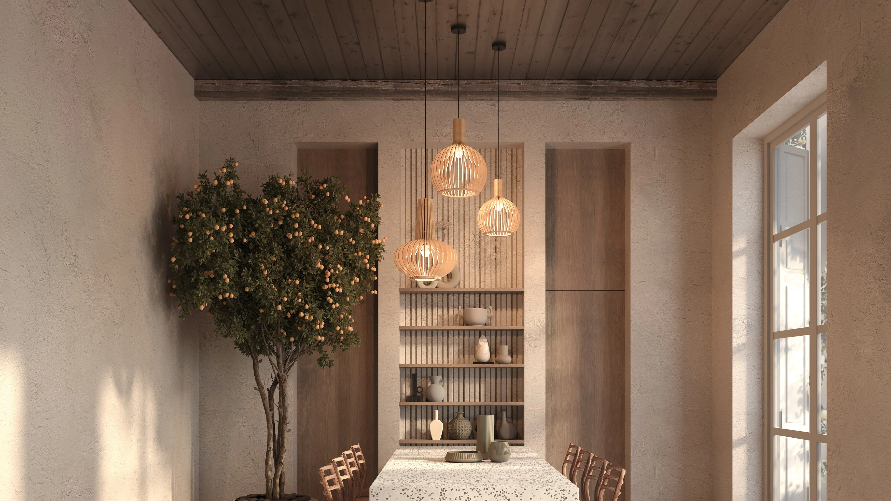 Roots Pendant lamp - Image 7