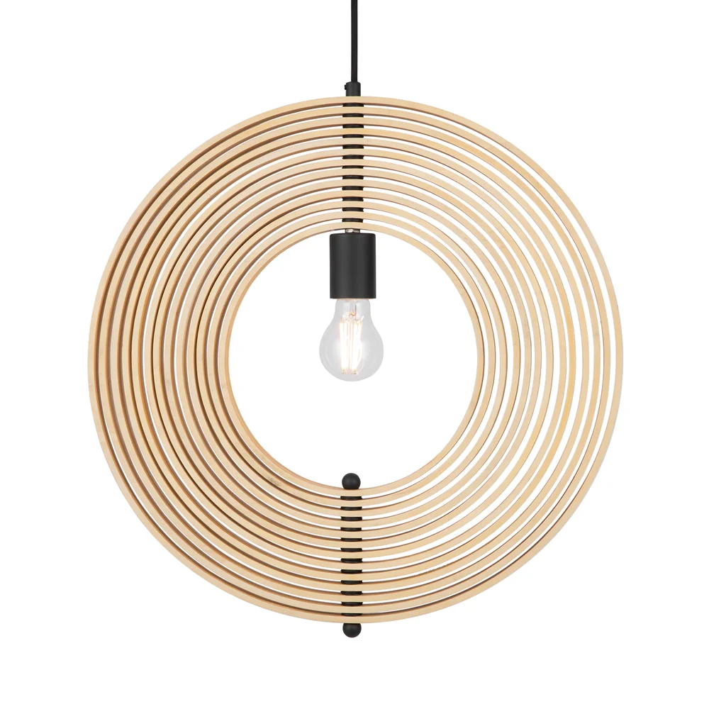 Roots Pendant lamp- Round Finish - Image 13