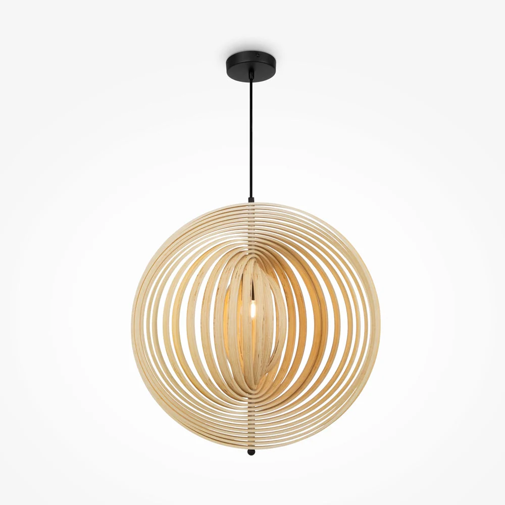 Roots Pendant lamp- Round Finish - Image 2