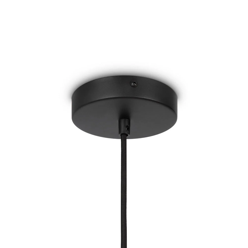 Roots Pendant lamp- Round Finish - Image 9