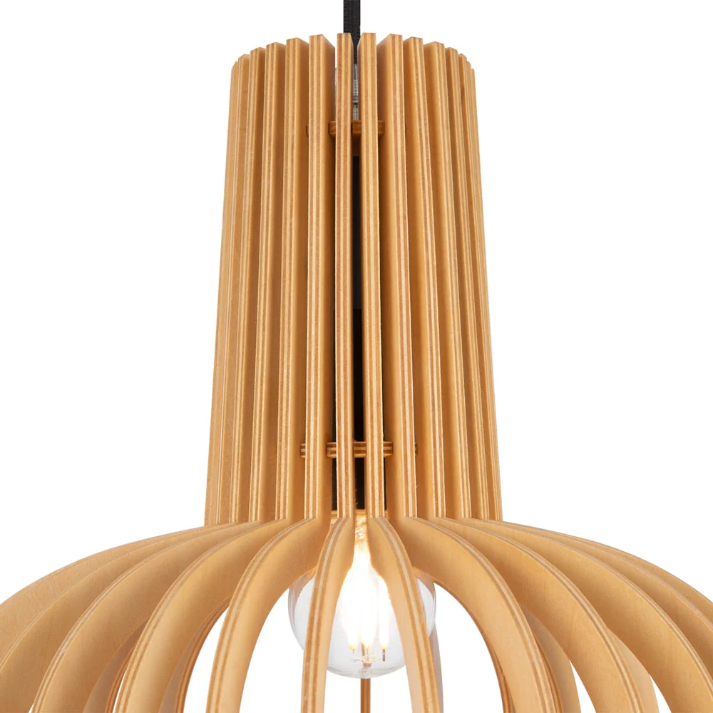 Roots Pendant Lamp- Various Finish - Image 11