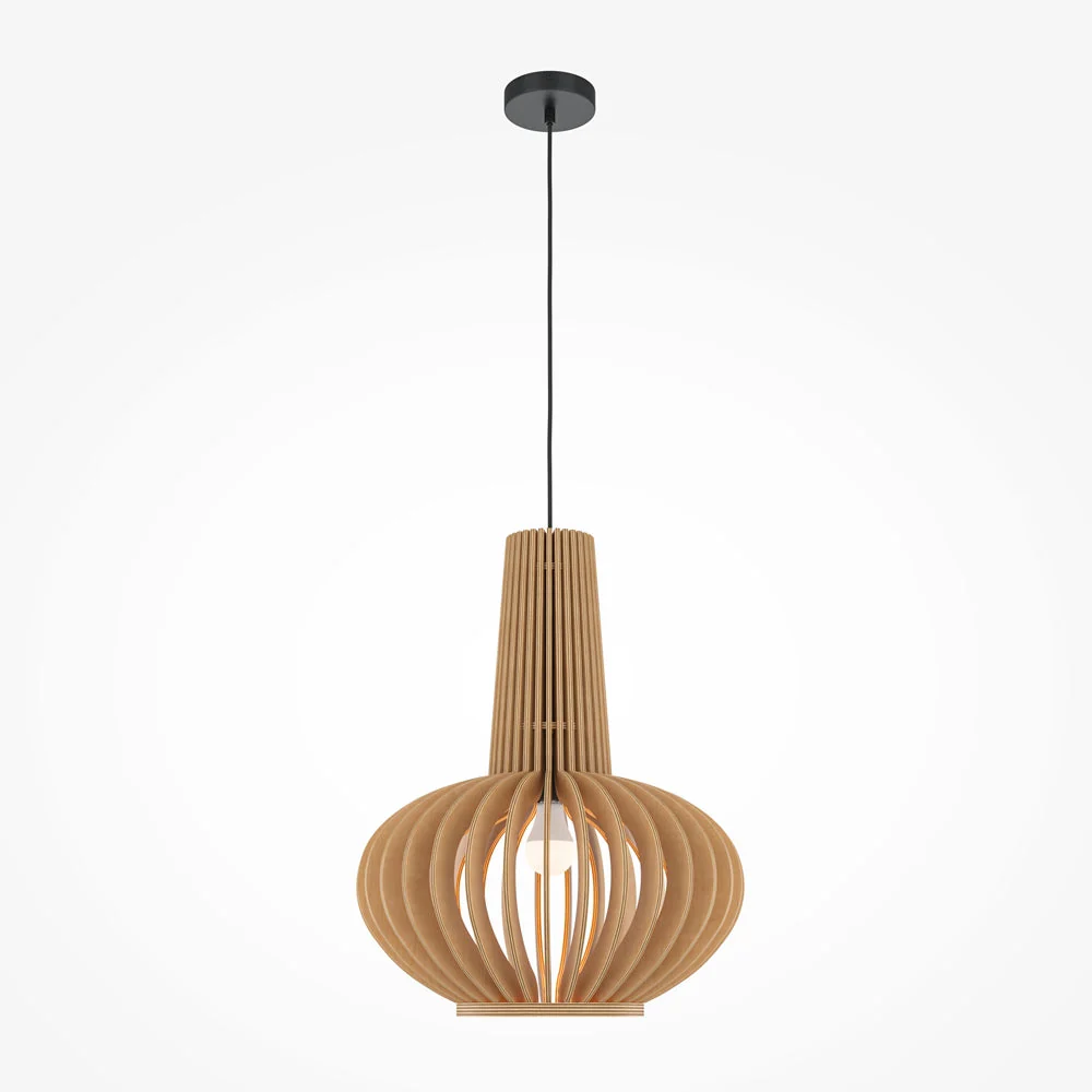 Roots Pendant Lamp- Various Finish - Image 2
