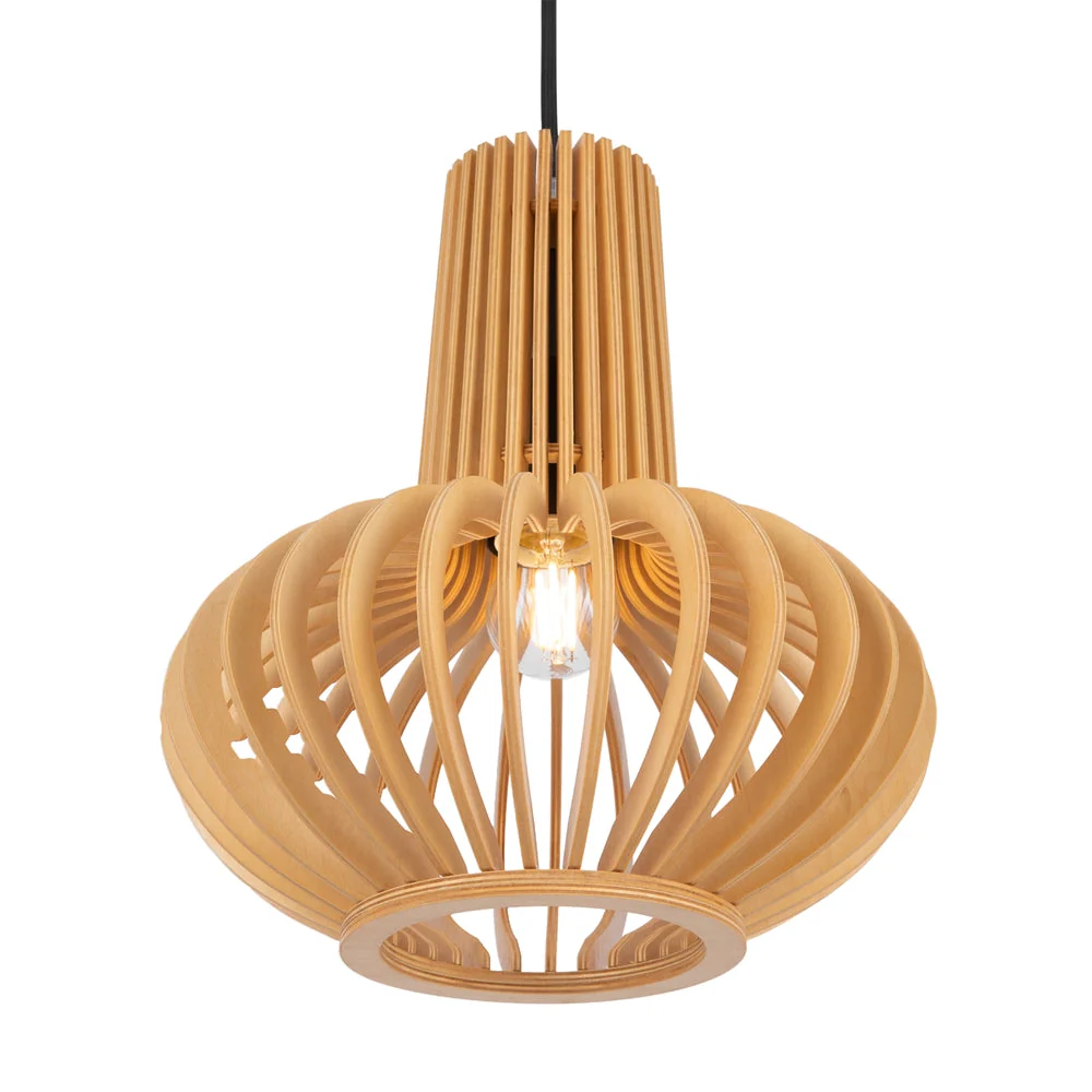Roots Pendant Lamp- Various Finish - Image 4