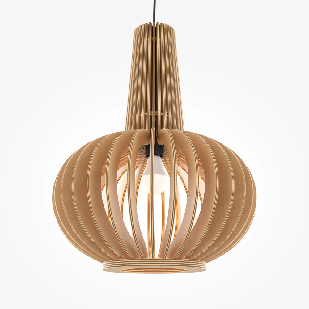 Roots Pendant Lamp- Various Finish - Image 7