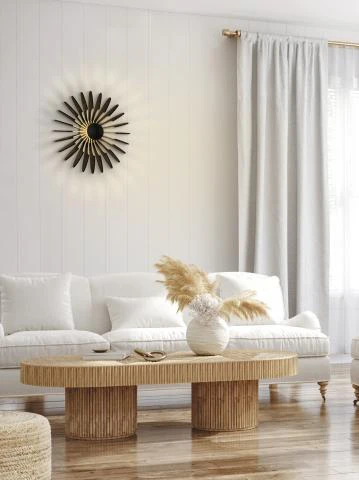 Rosa Del Desierto Wall lamp- Small/ Large - Image 9