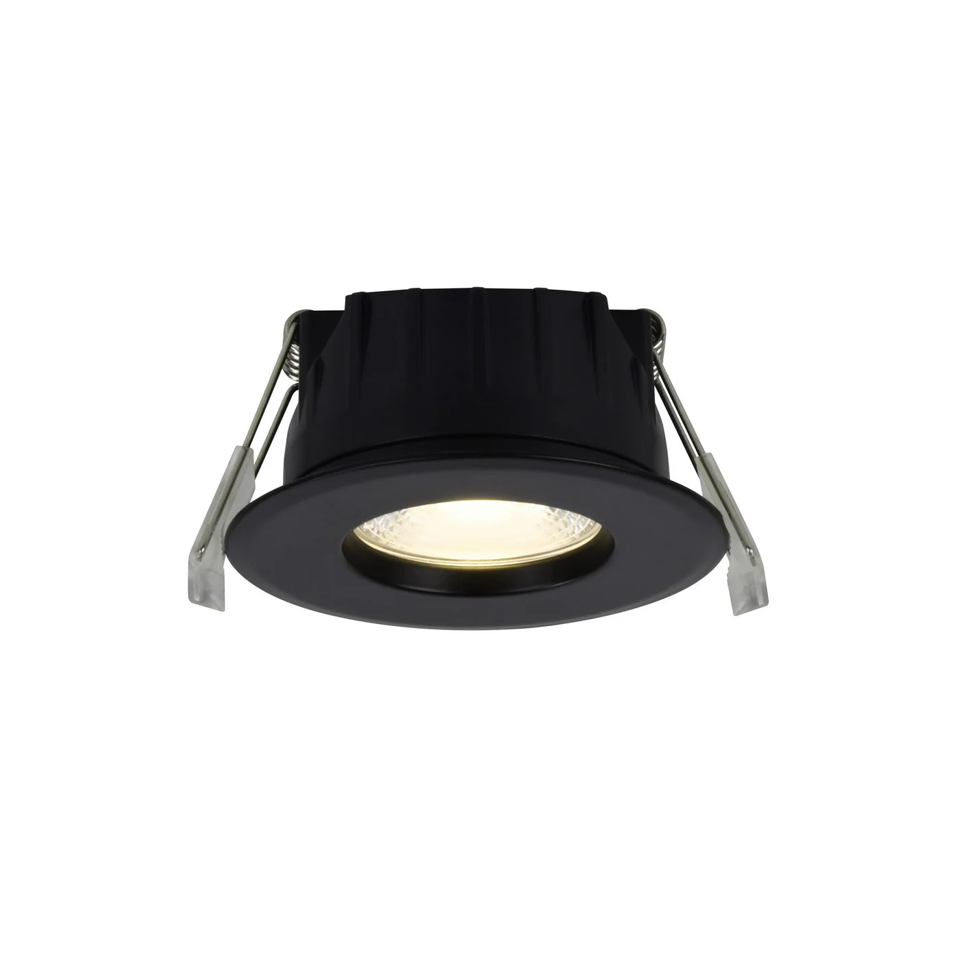 Rosalee Downlight- Black/ Brass/ White Colours - Image 2