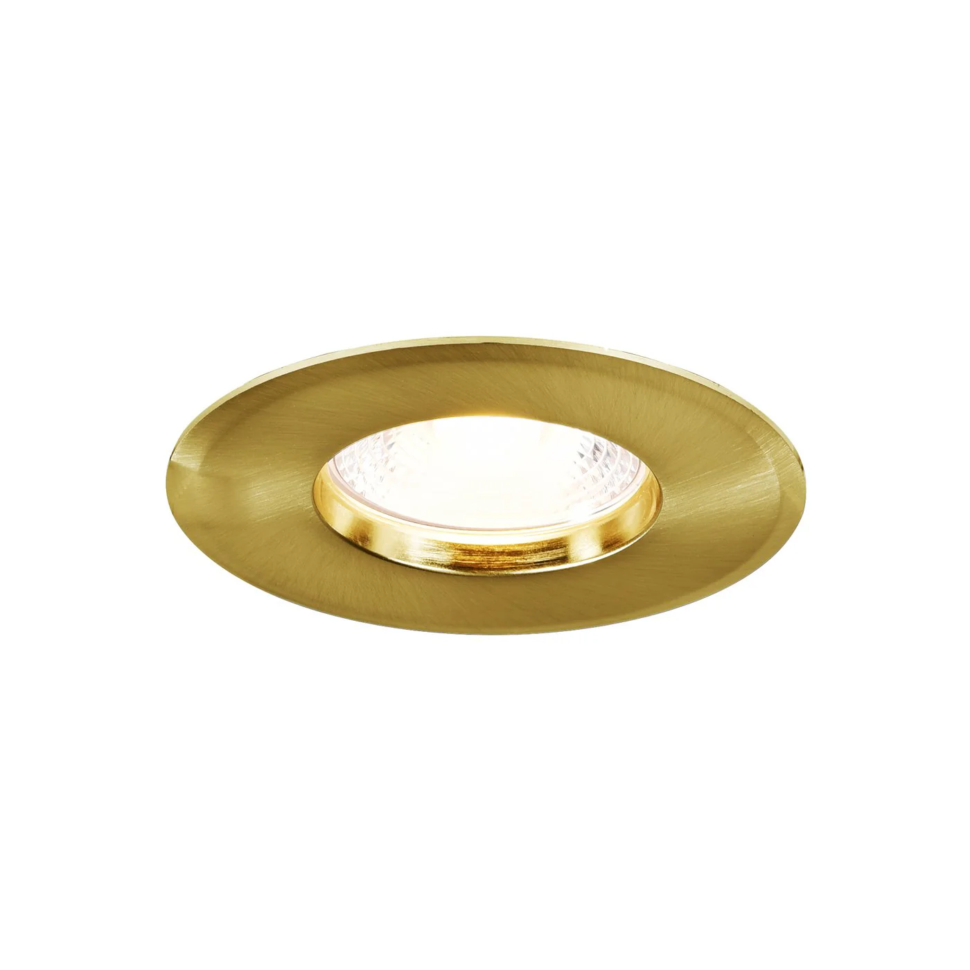 Rosalee Downlight- Black/ Brass/ White Colours - Image 4