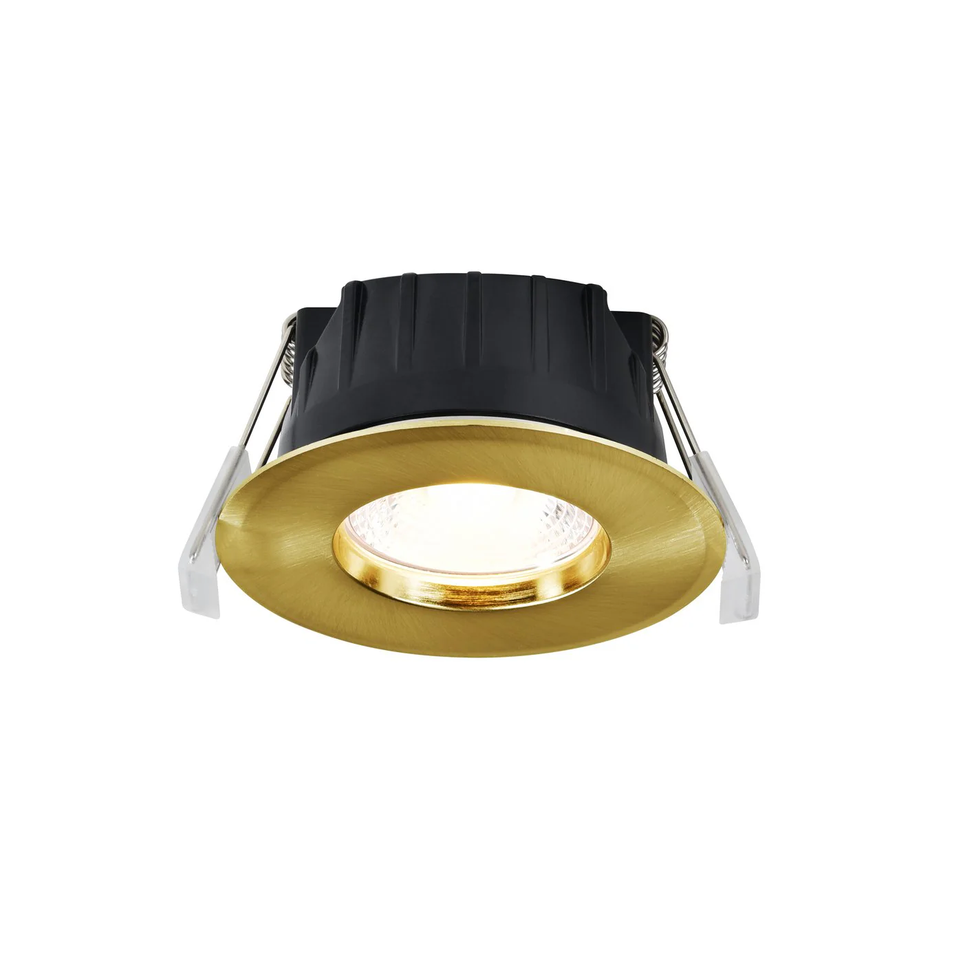 Rosalee Downlight- Black/ Brass/ White Colours - Image 6