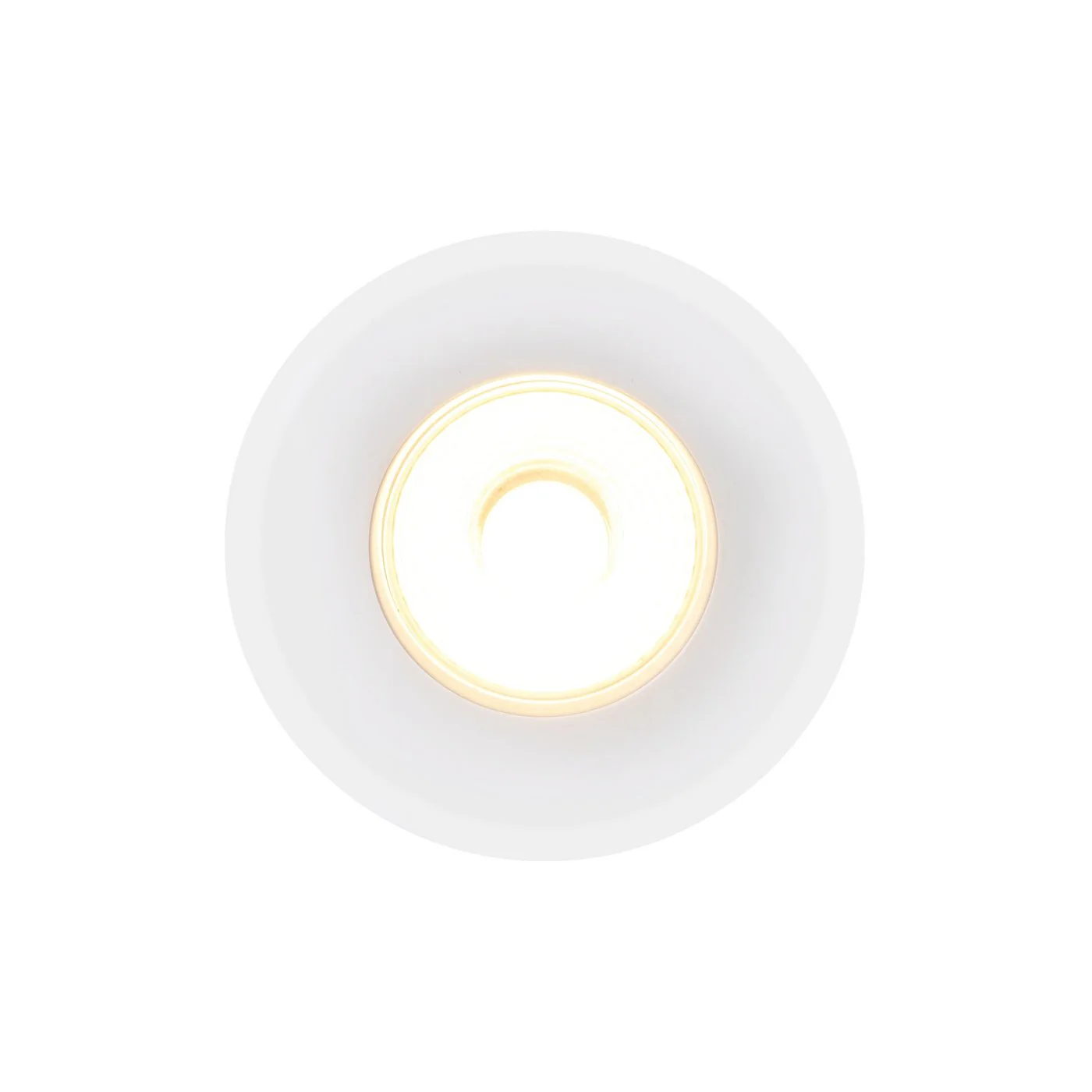 Rosalee Downlight- Black/ Brass/ White Colours - Image 7
